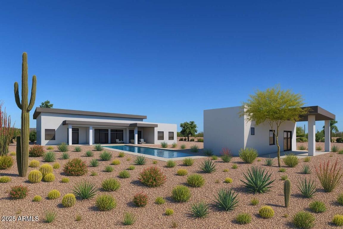 SPRING MOUNTAIN SKI RANCH PHASE 1 AND 2 AMD - Residential