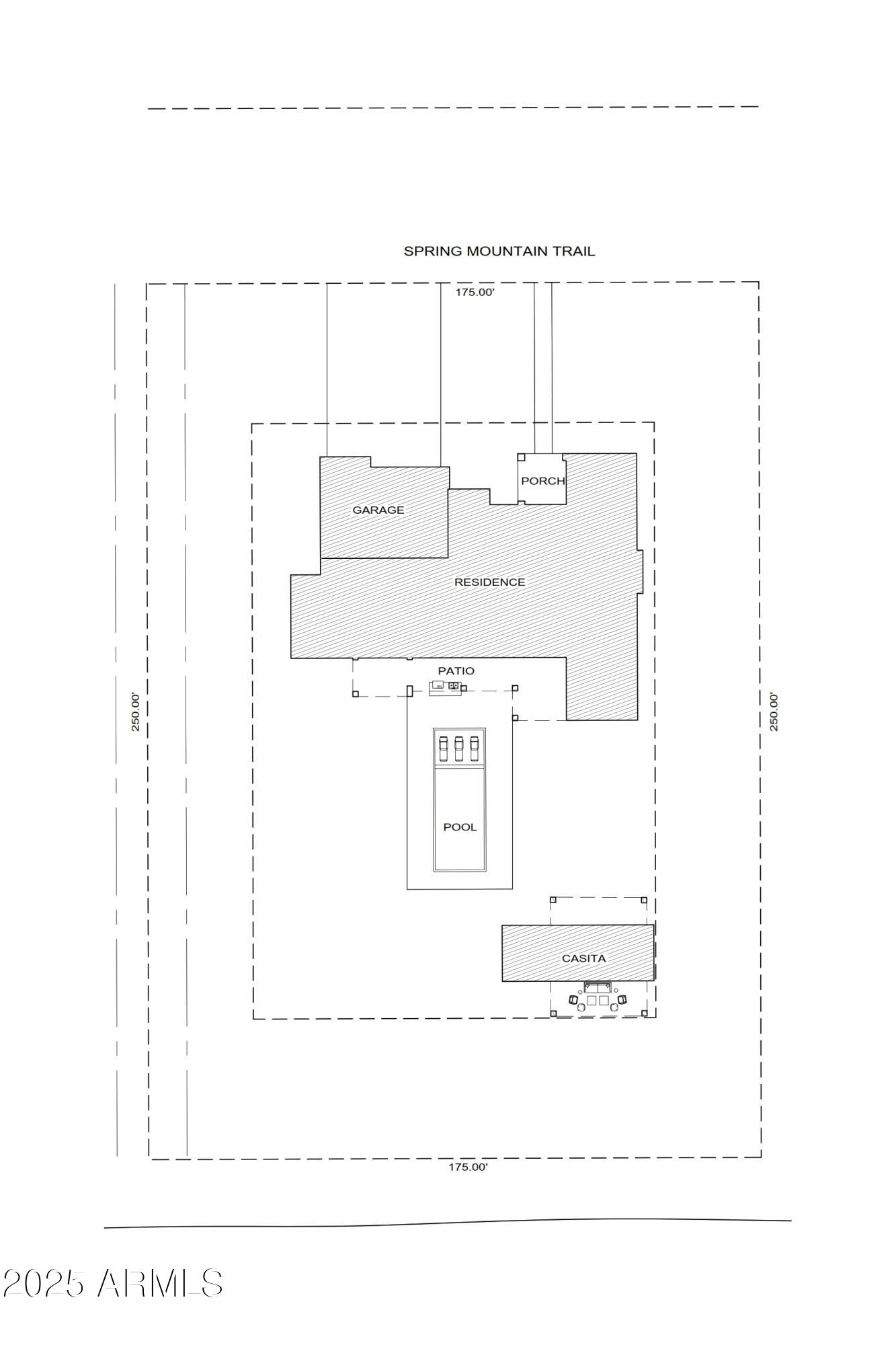 SPRING MOUNTAIN SKI RANCH PHASE 1 AND 2 AMD - Residential