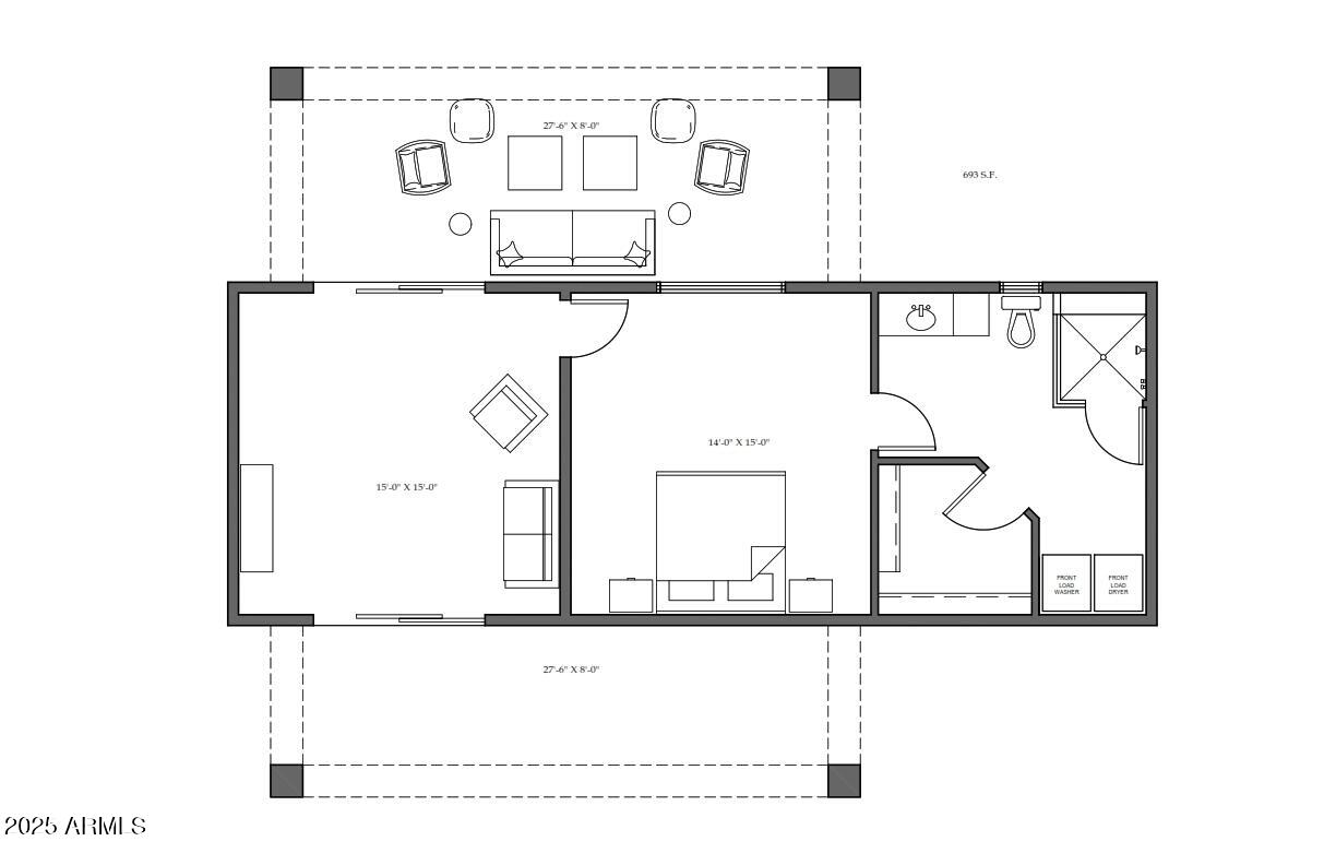 SPRING MOUNTAIN SKI RANCH PHASE 1 AND 2 AMD - Residential