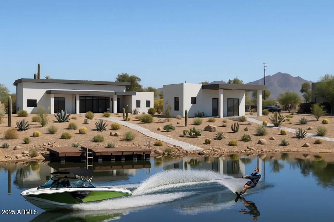 SPRING MOUNTAIN SKI RANCH PHASE 1 AND 2 AMD - Residential