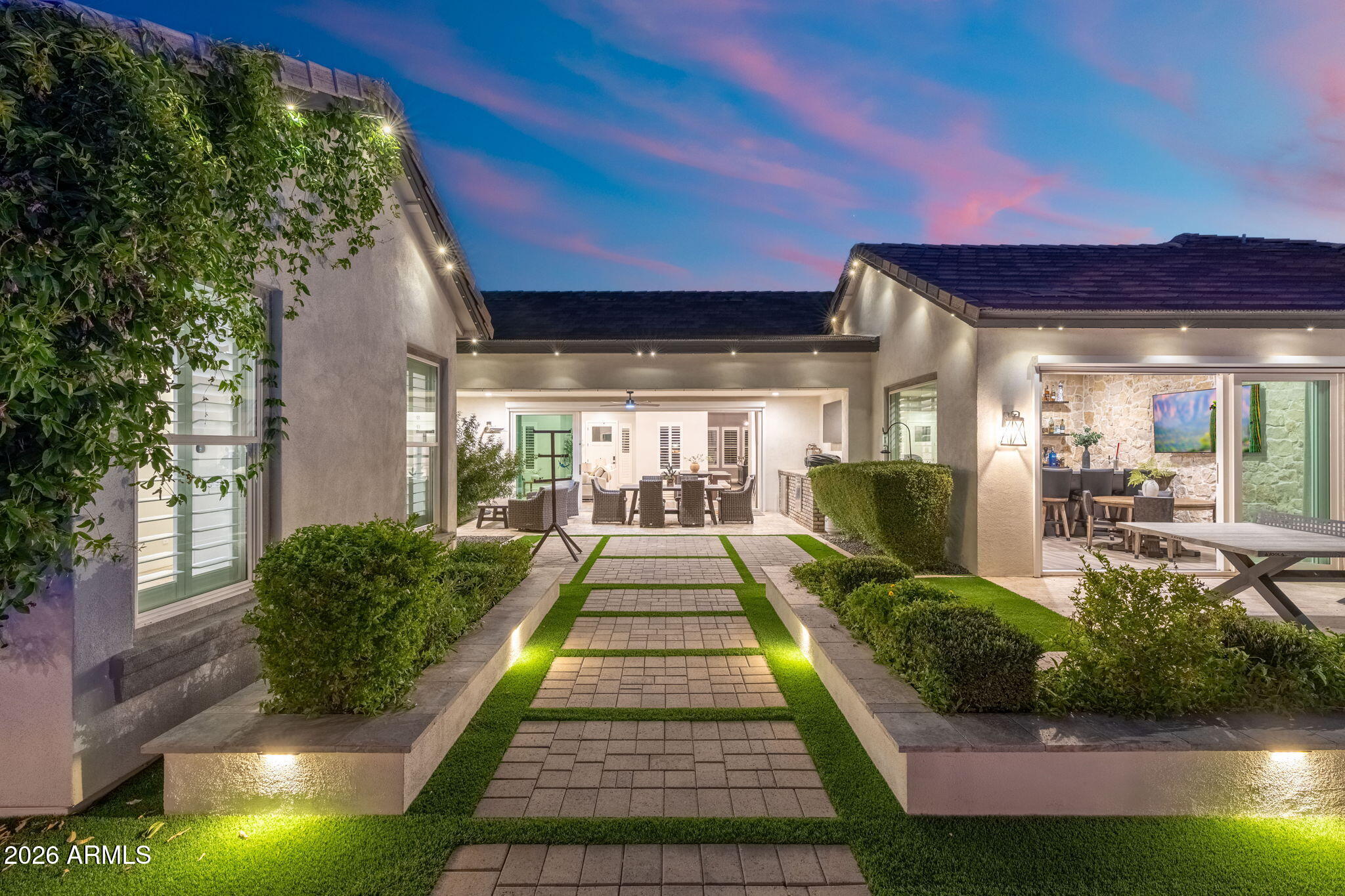 SONOQUI CREEK VILLAGE - Residential