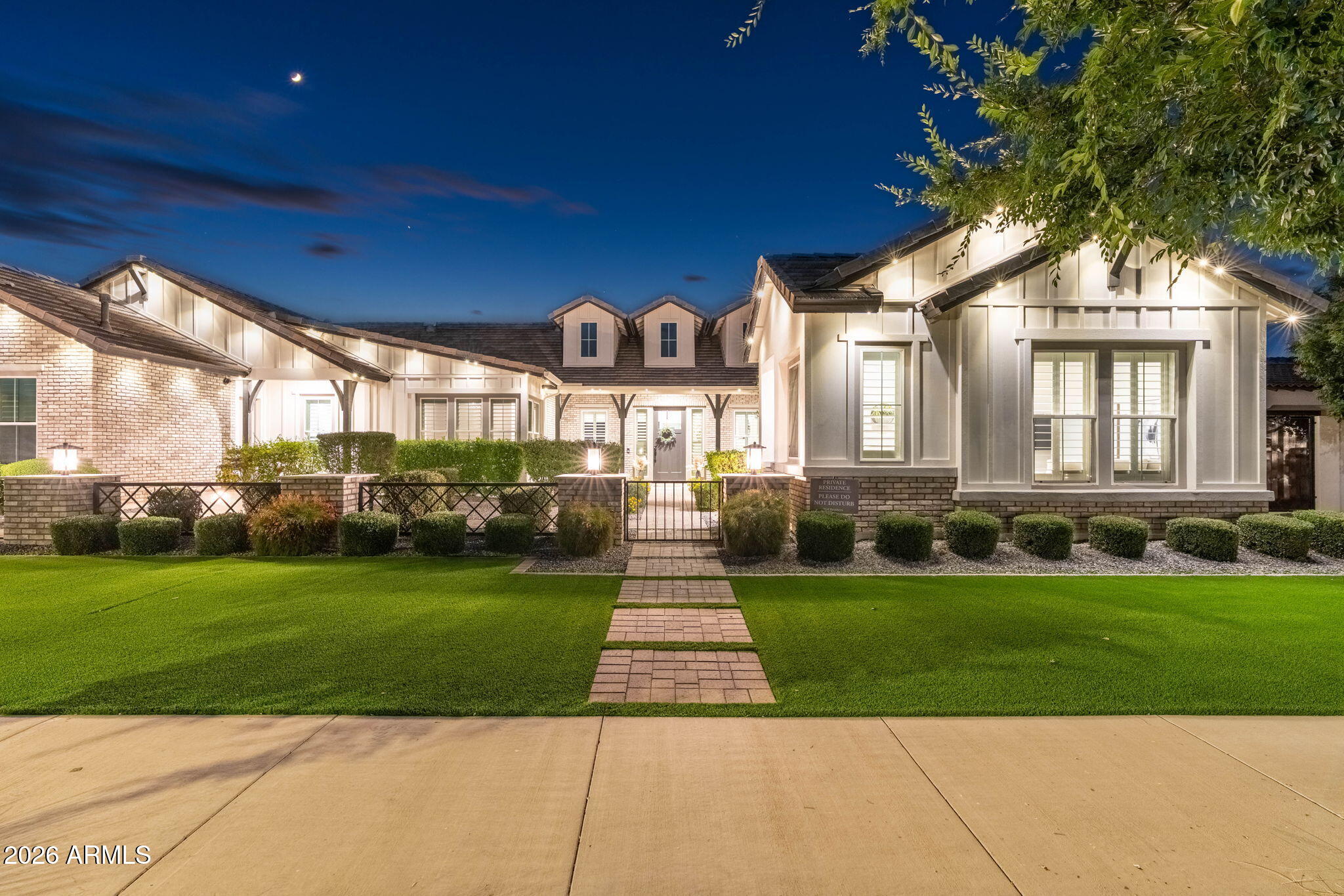 SONOQUI CREEK VILLAGE - Residential