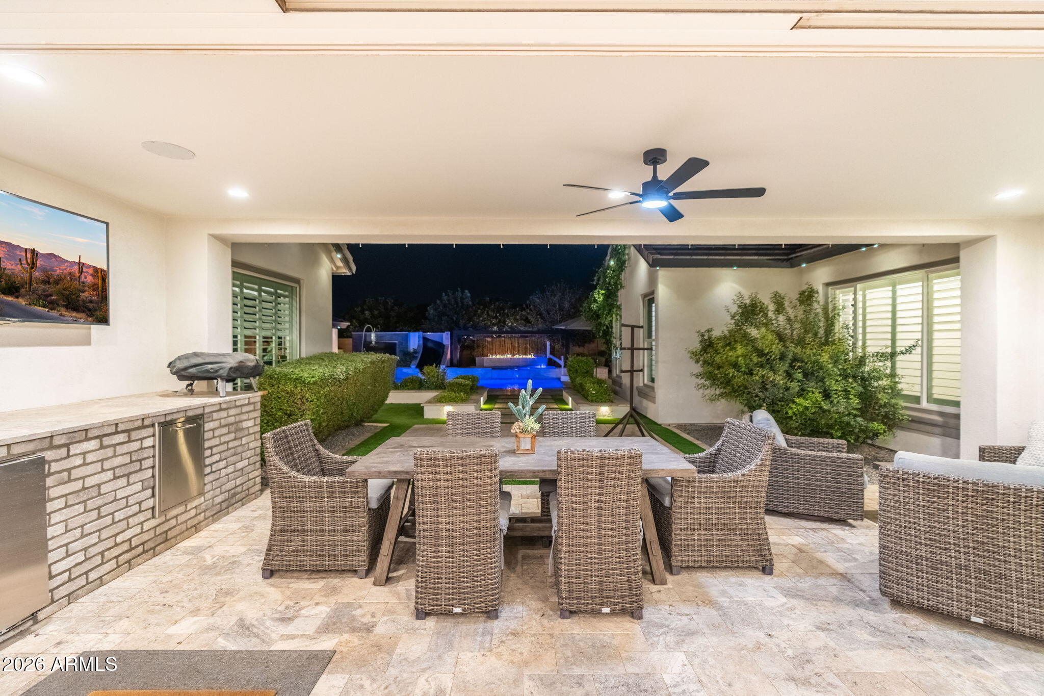 SONOQUI CREEK VILLAGE - Residential