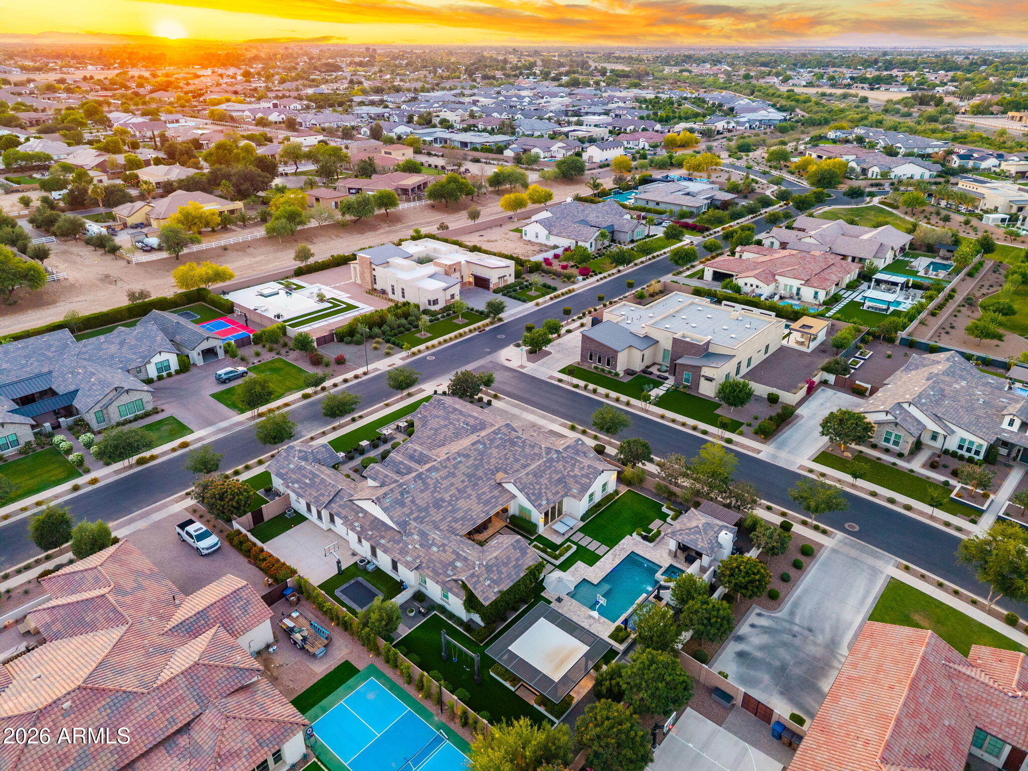 SONOQUI CREEK VILLAGE - Residential