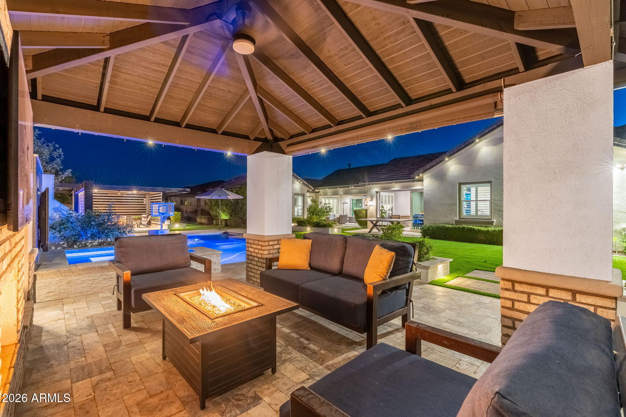 SONOQUI CREEK VILLAGE - Residential