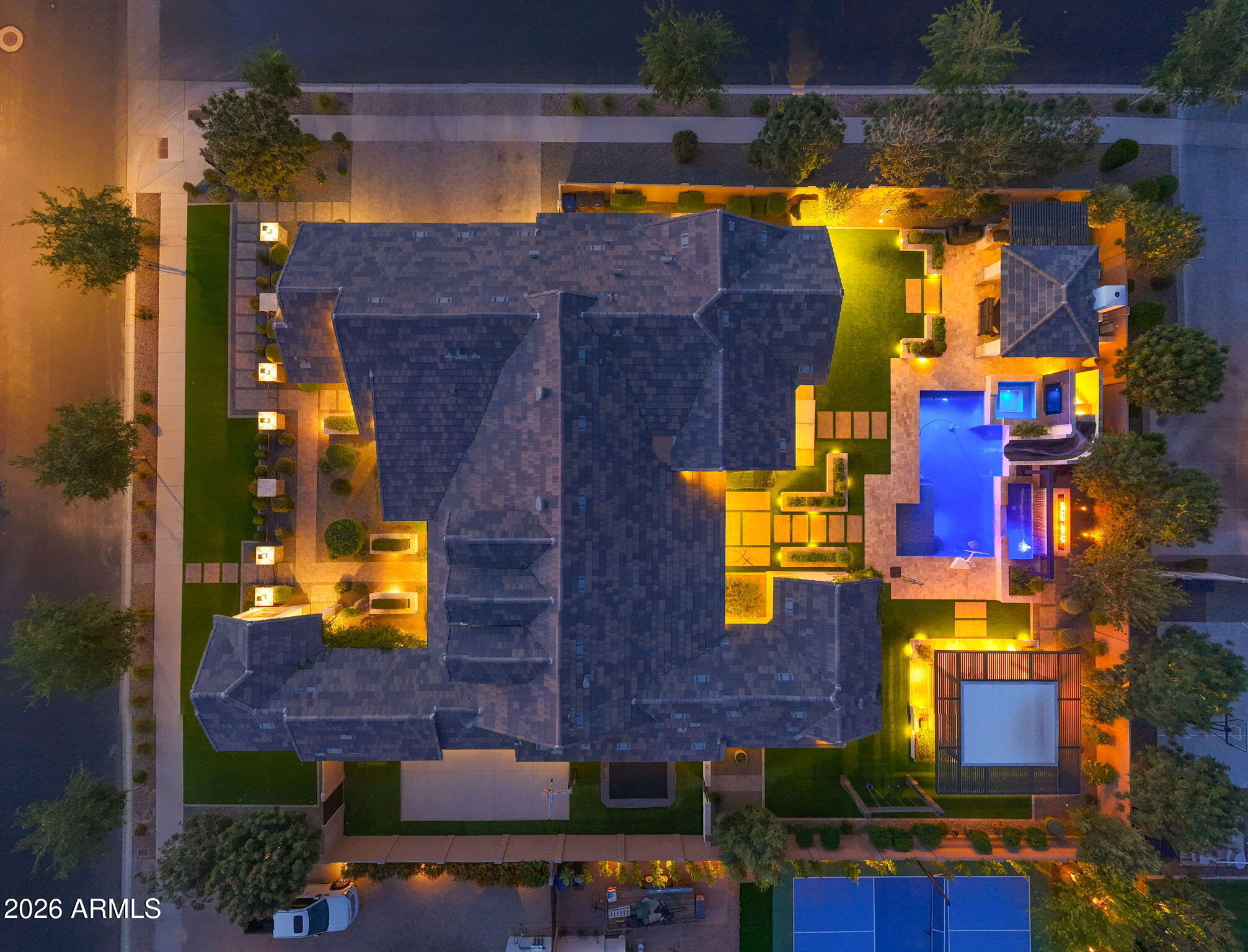 SONOQUI CREEK VILLAGE - Residential