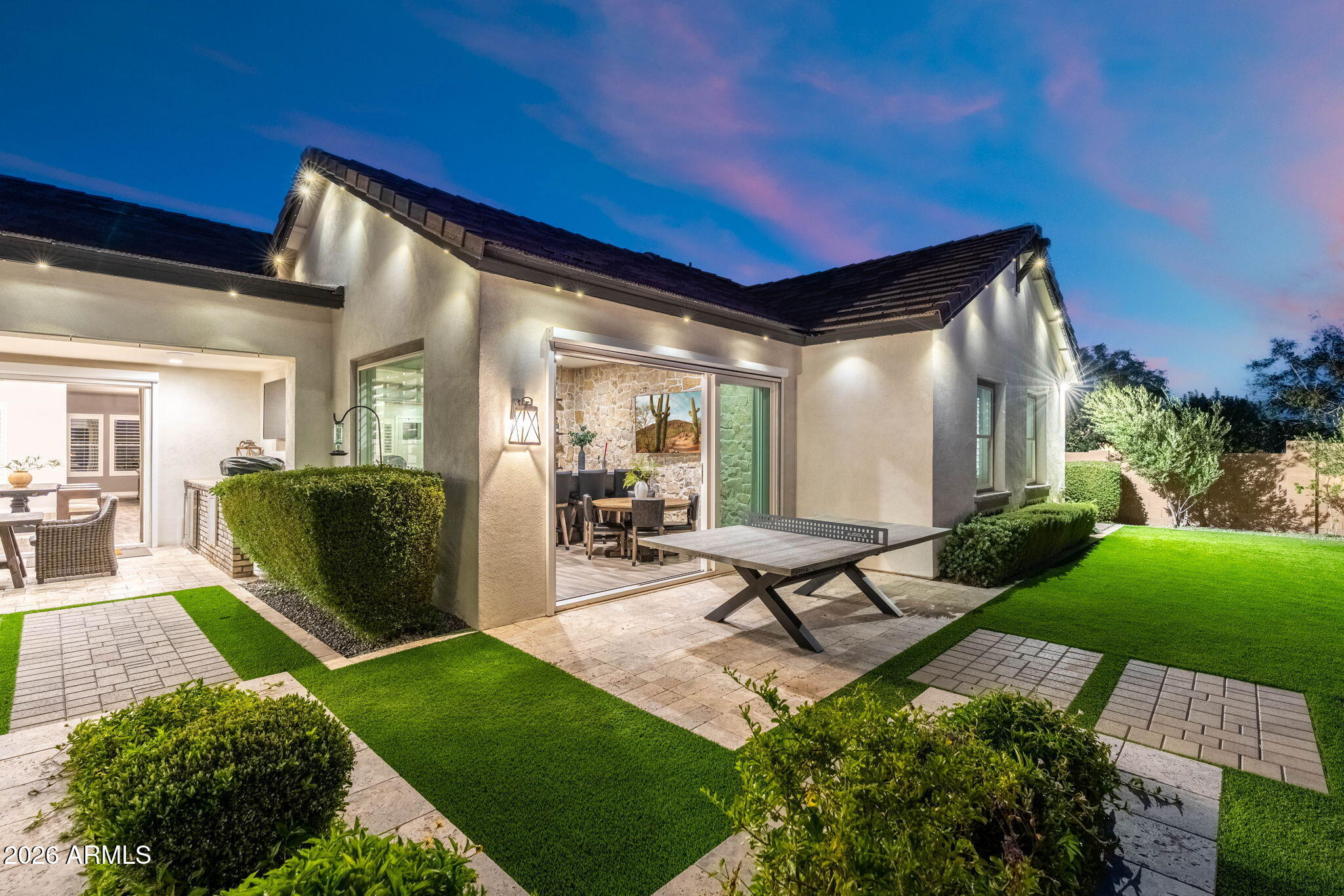 SONOQUI CREEK VILLAGE - Residential