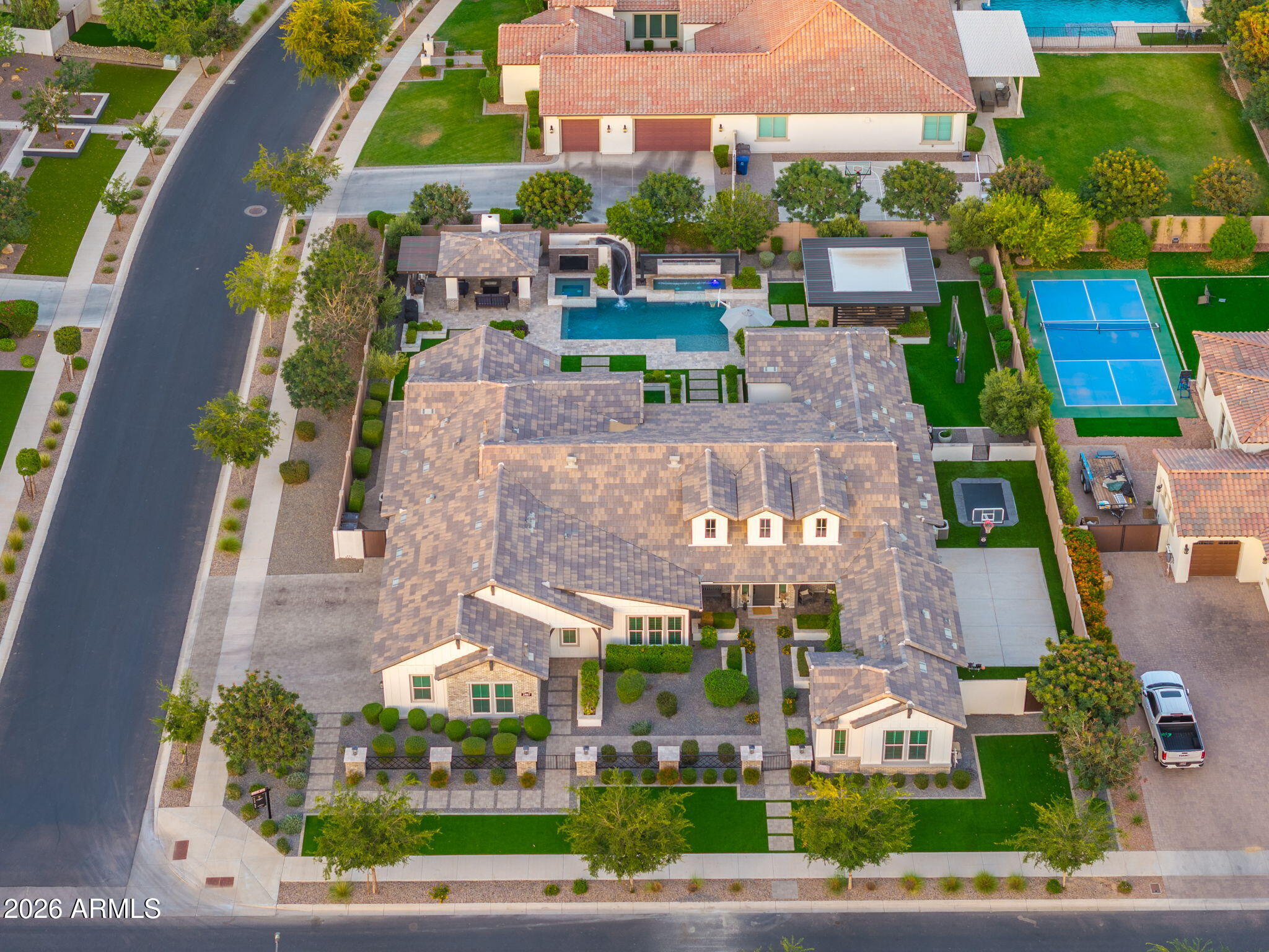SONOQUI CREEK VILLAGE - Residential