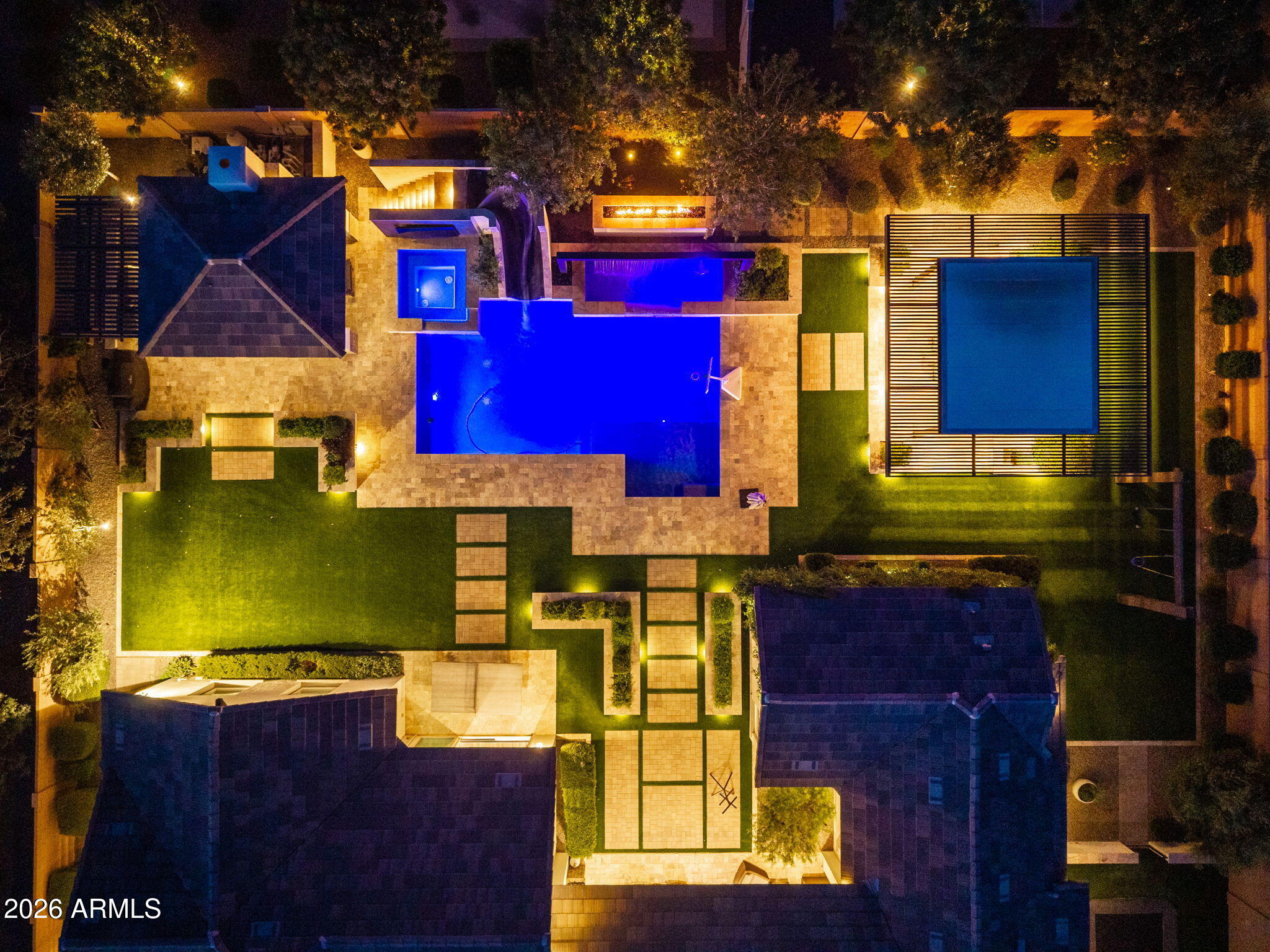 SONOQUI CREEK VILLAGE - Residential