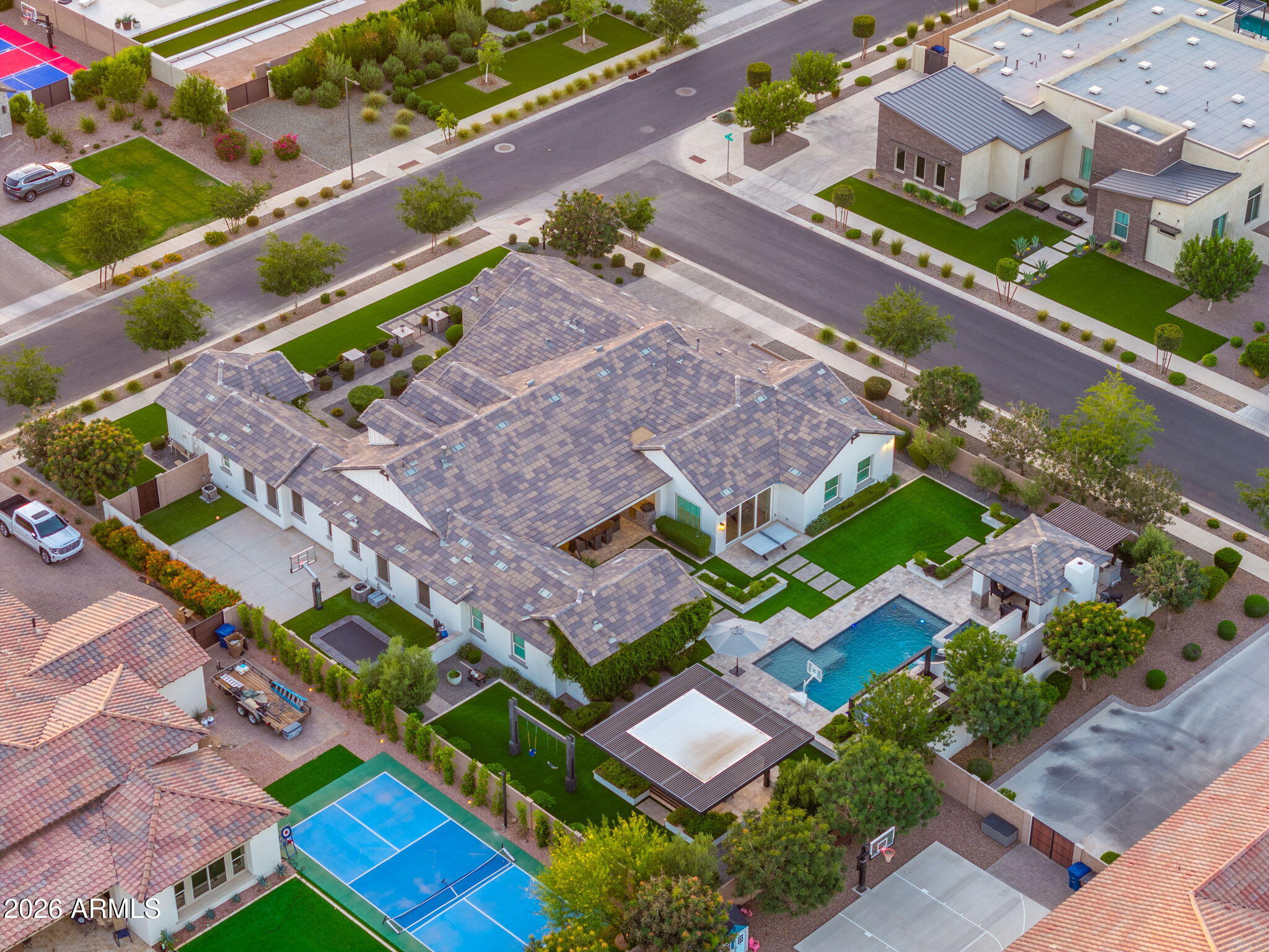 SONOQUI CREEK VILLAGE - Residential