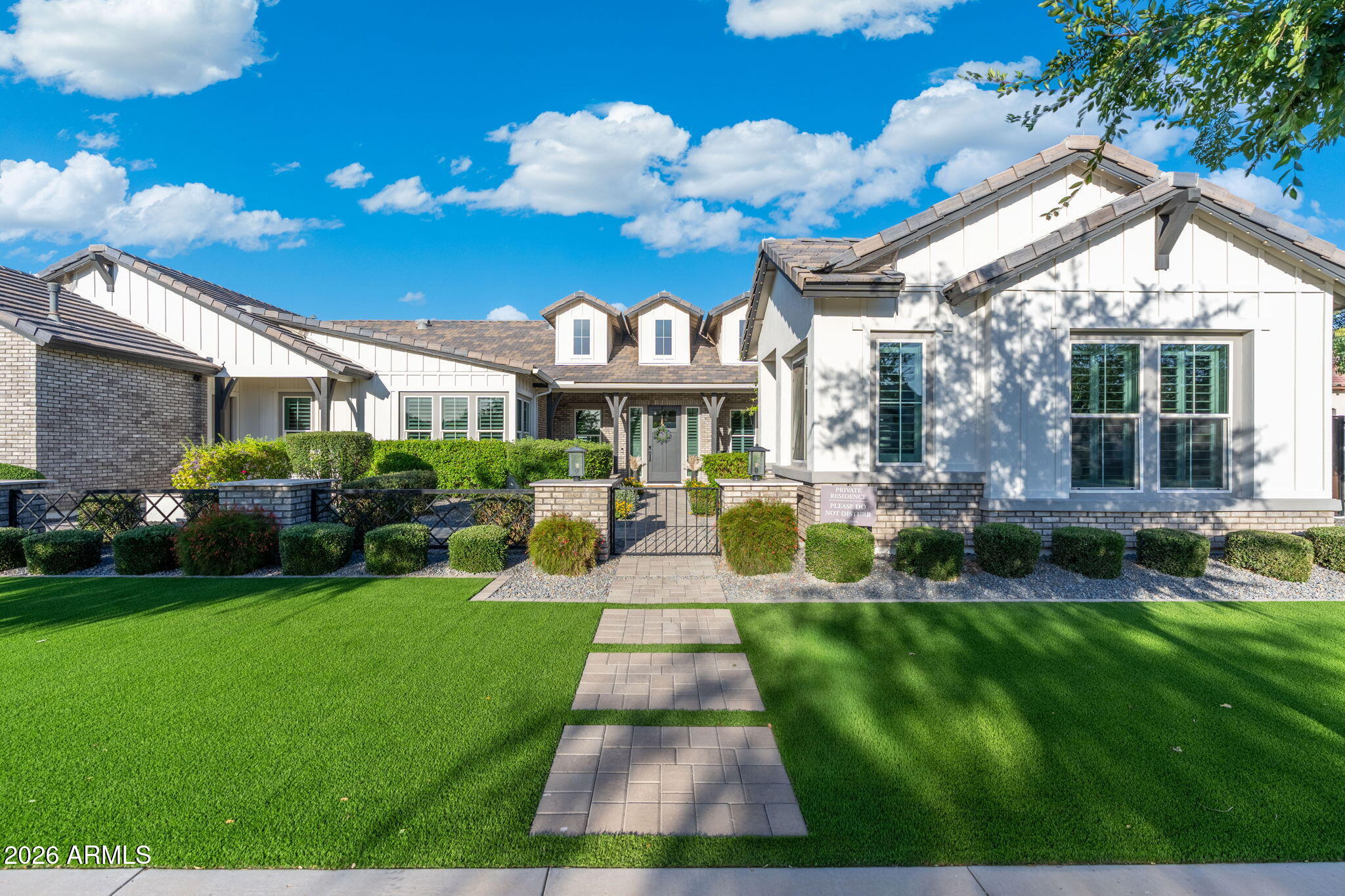 SONOQUI CREEK VILLAGE - Residential