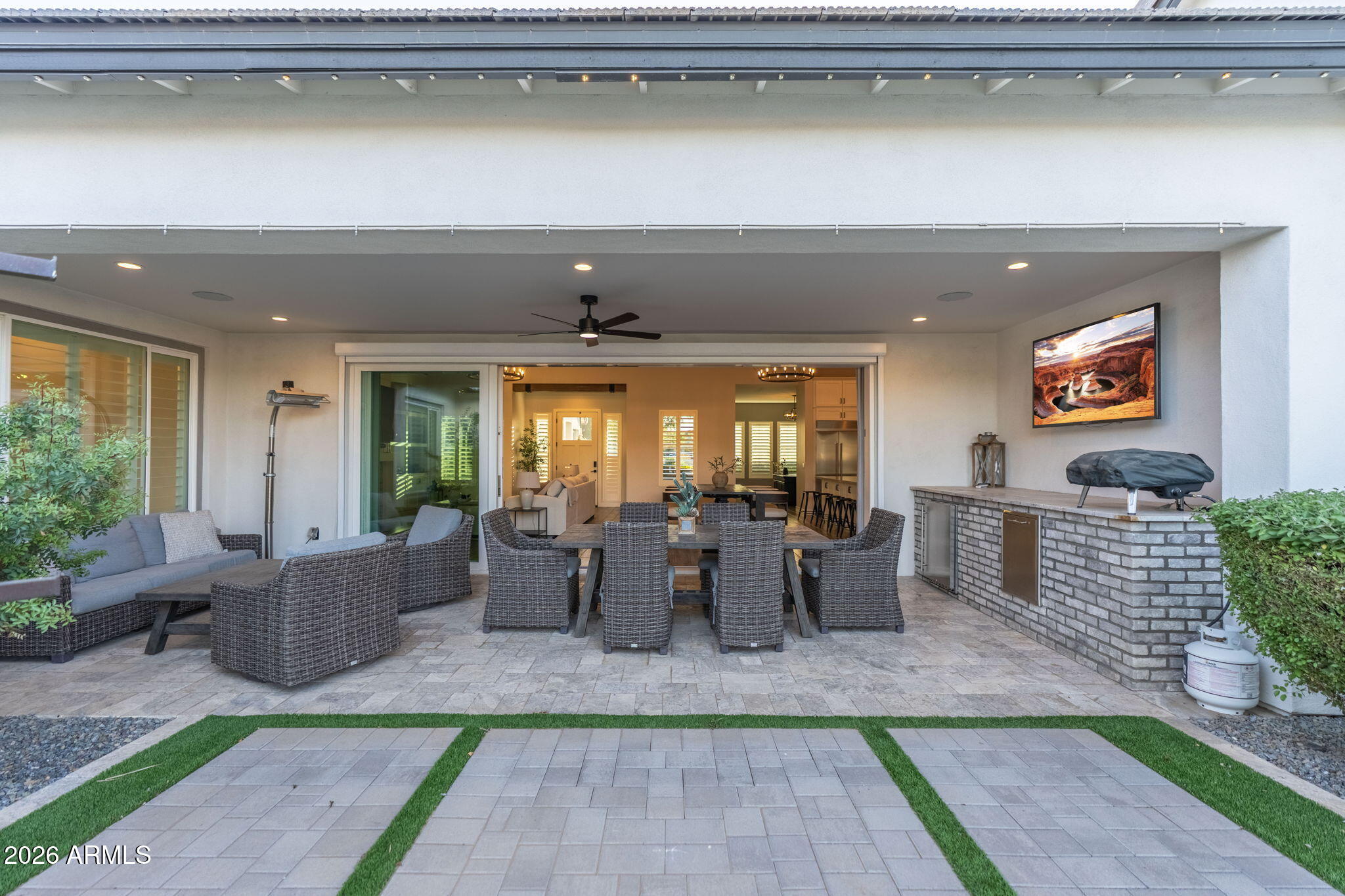 SONOQUI CREEK VILLAGE - Residential