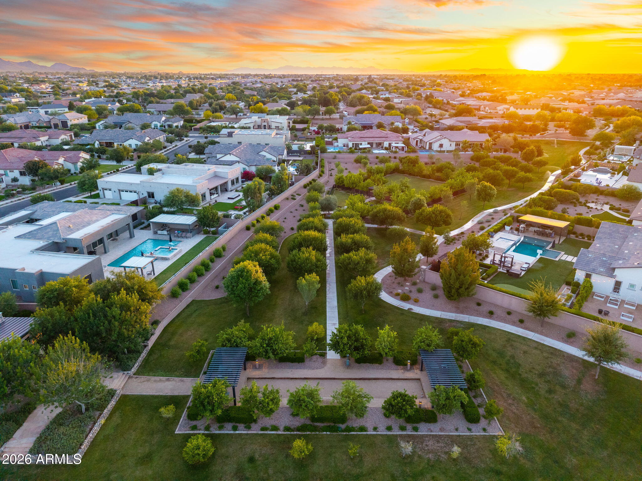 SONOQUI CREEK VILLAGE - Residential