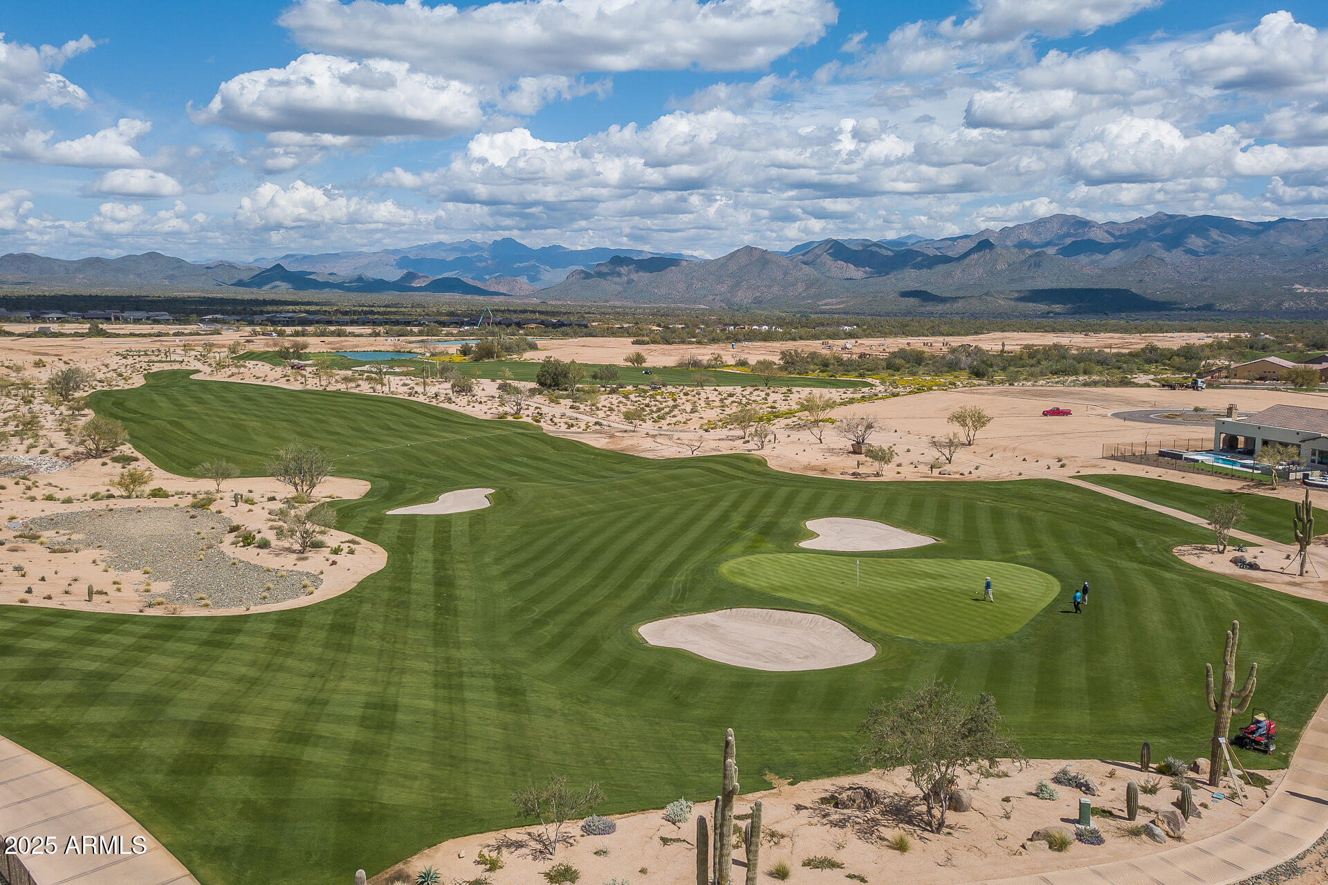 TRILOGY AT VERDE RIVER - Residential