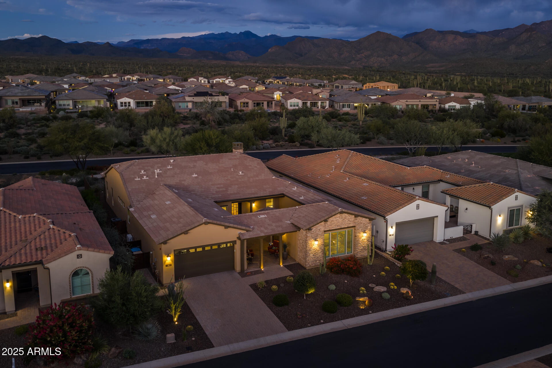 TRILOGY AT VERDE RIVER - Residential