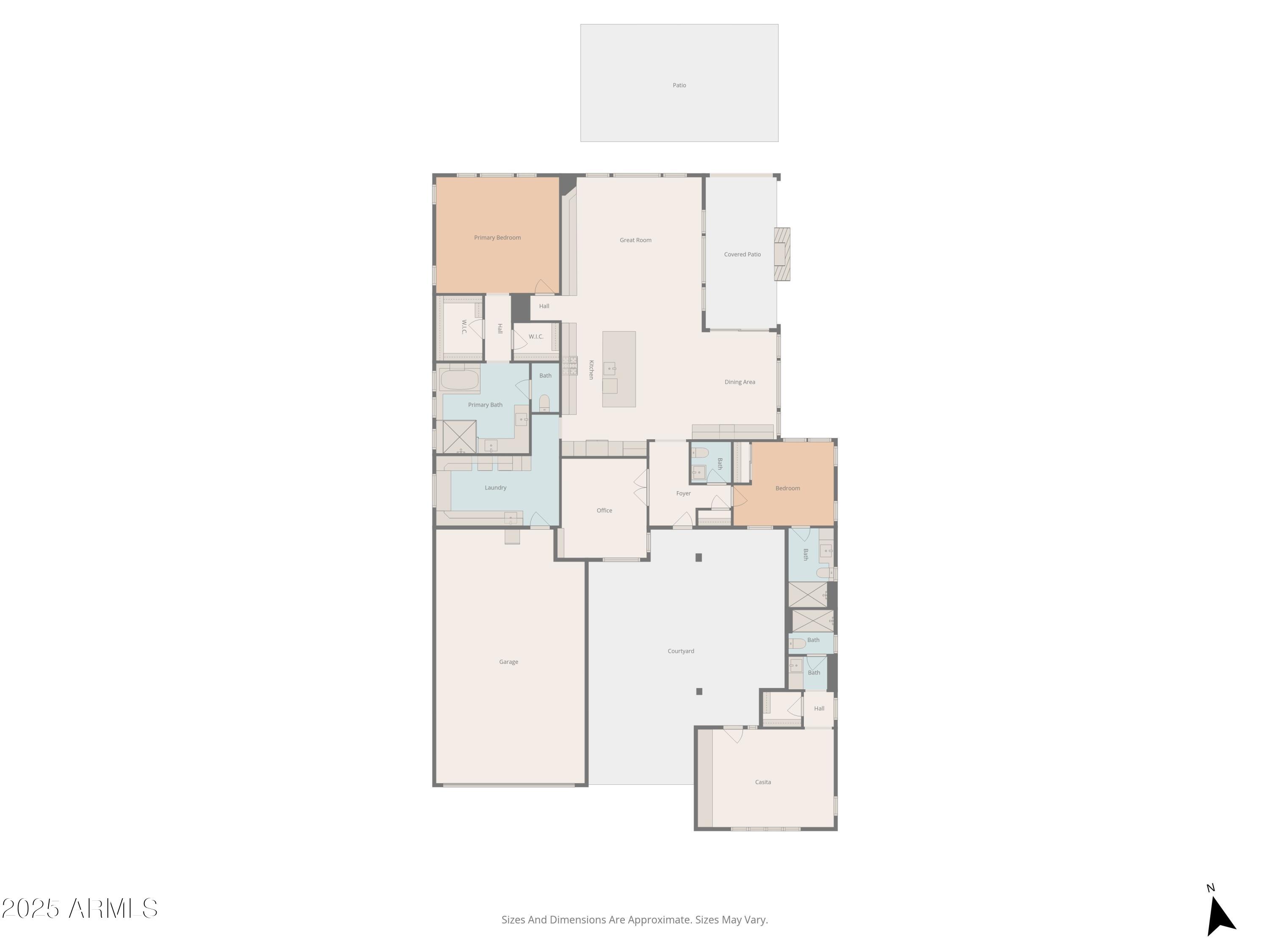 TRILOGY AT VERDE RIVER - Residential