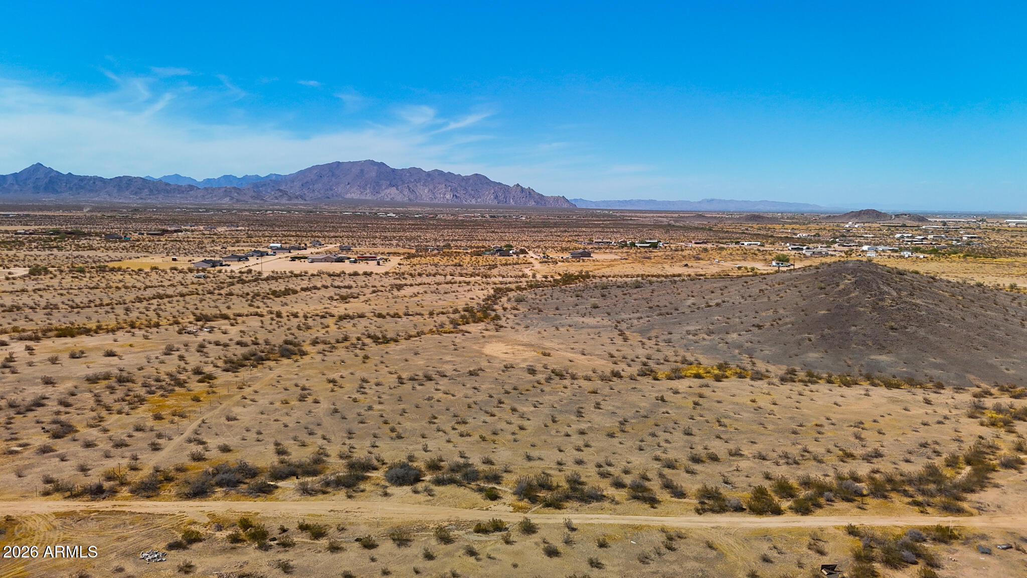 A PARCEL OF LAND LOCATED IN THE SOUTHEAST QUARTER - Land