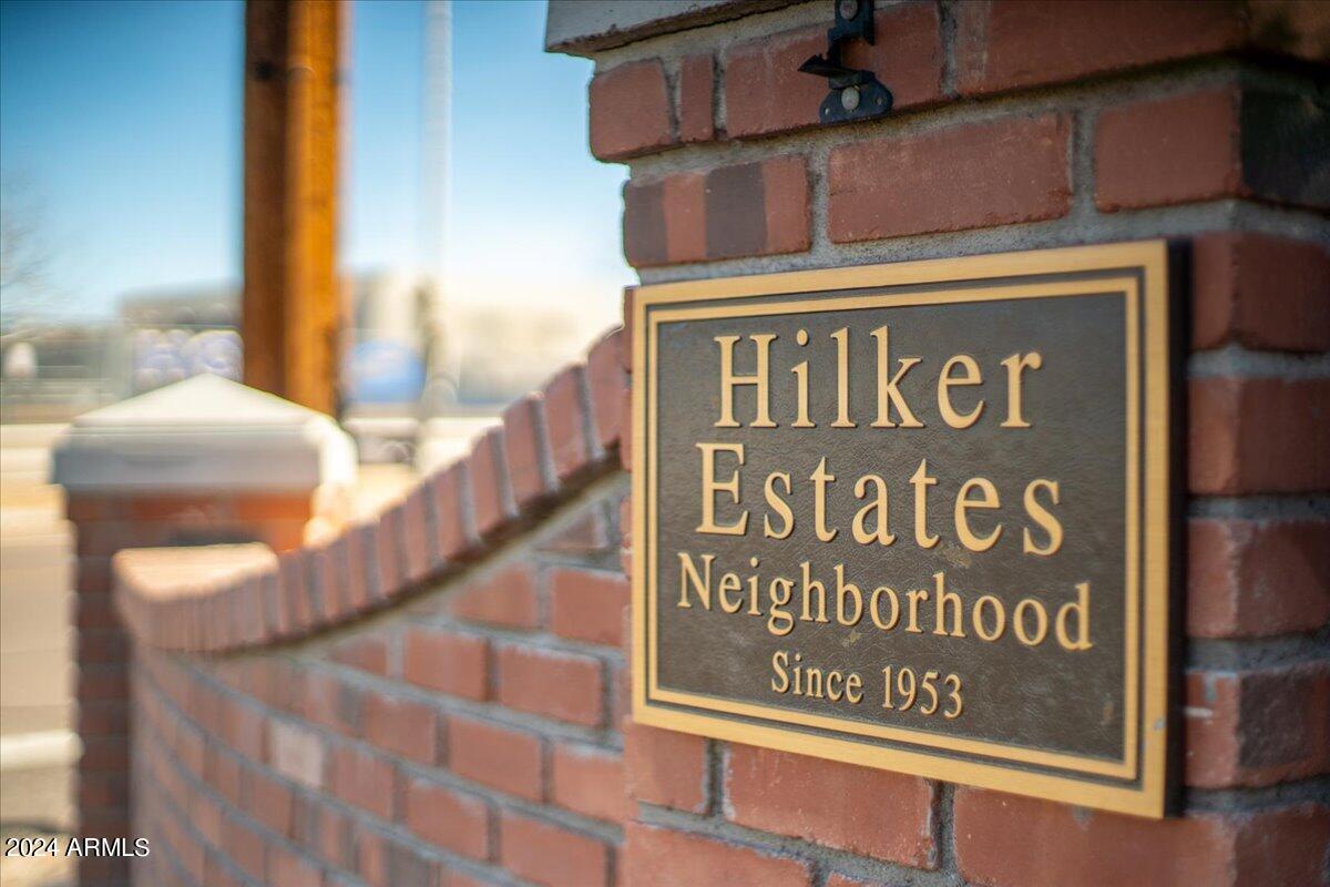 HILKER EST. - Residential