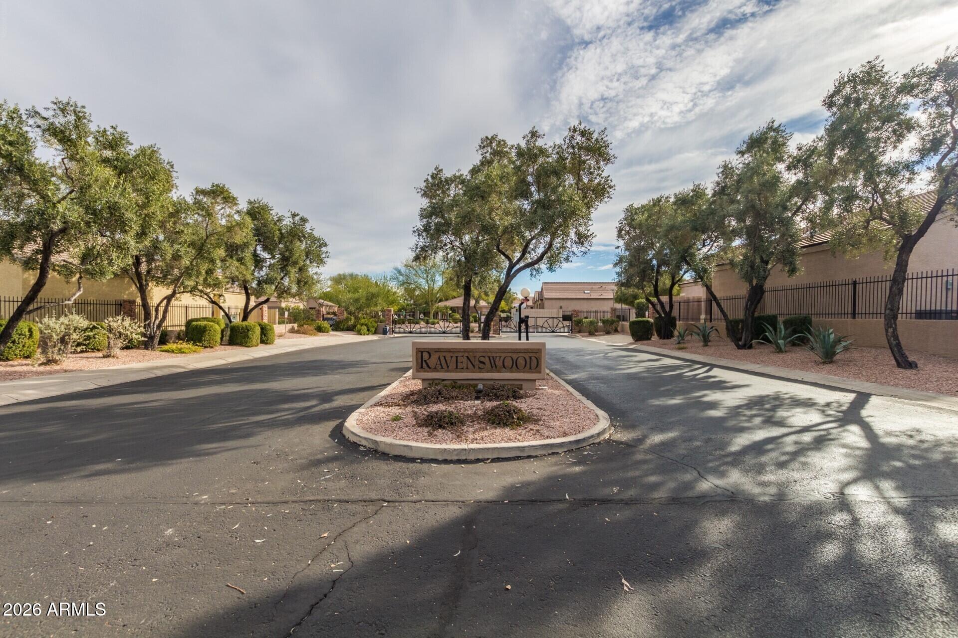 RAVENSWOOD PATIO HOMES - Residential