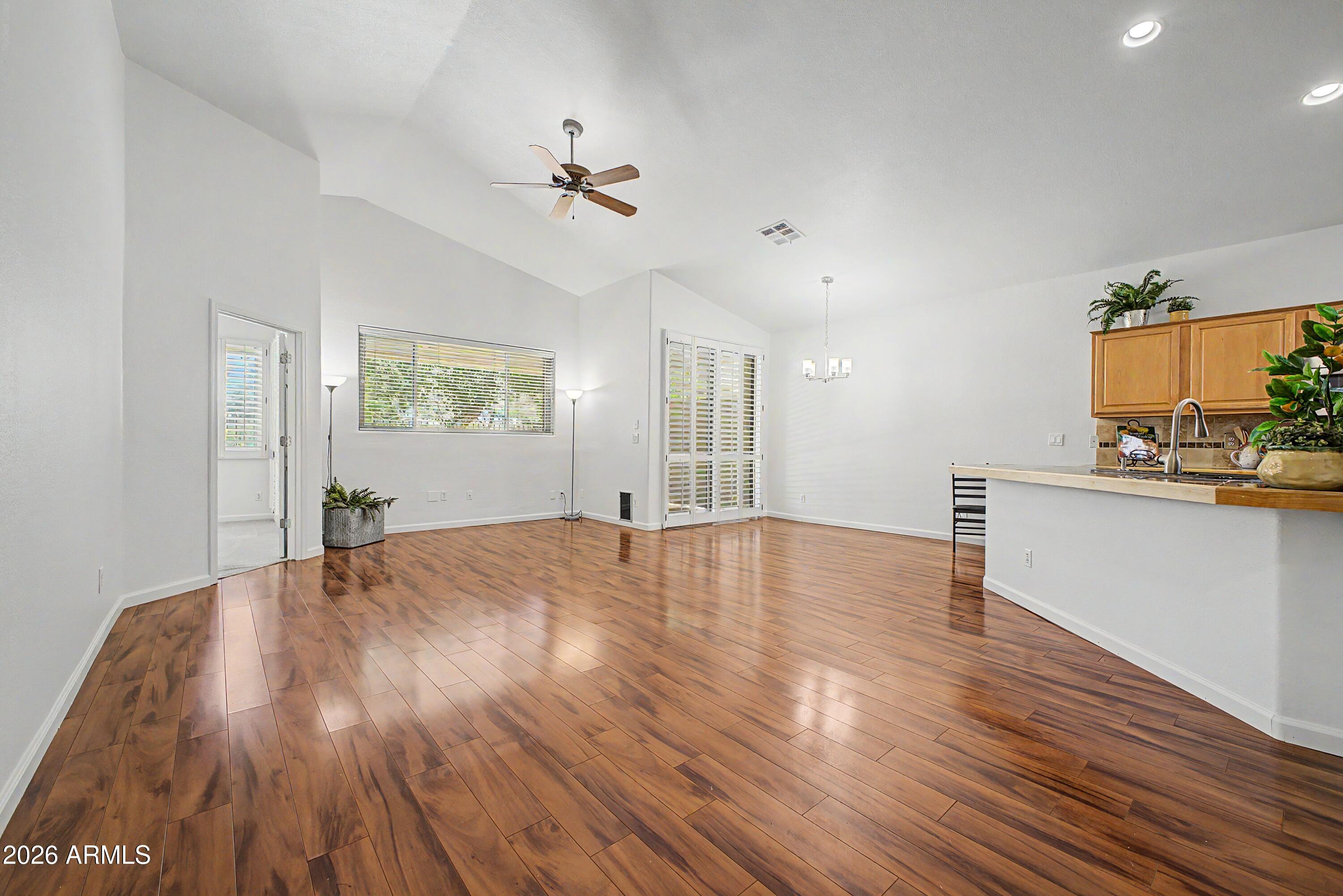 RAVENSWOOD PATIO HOMES - Residential