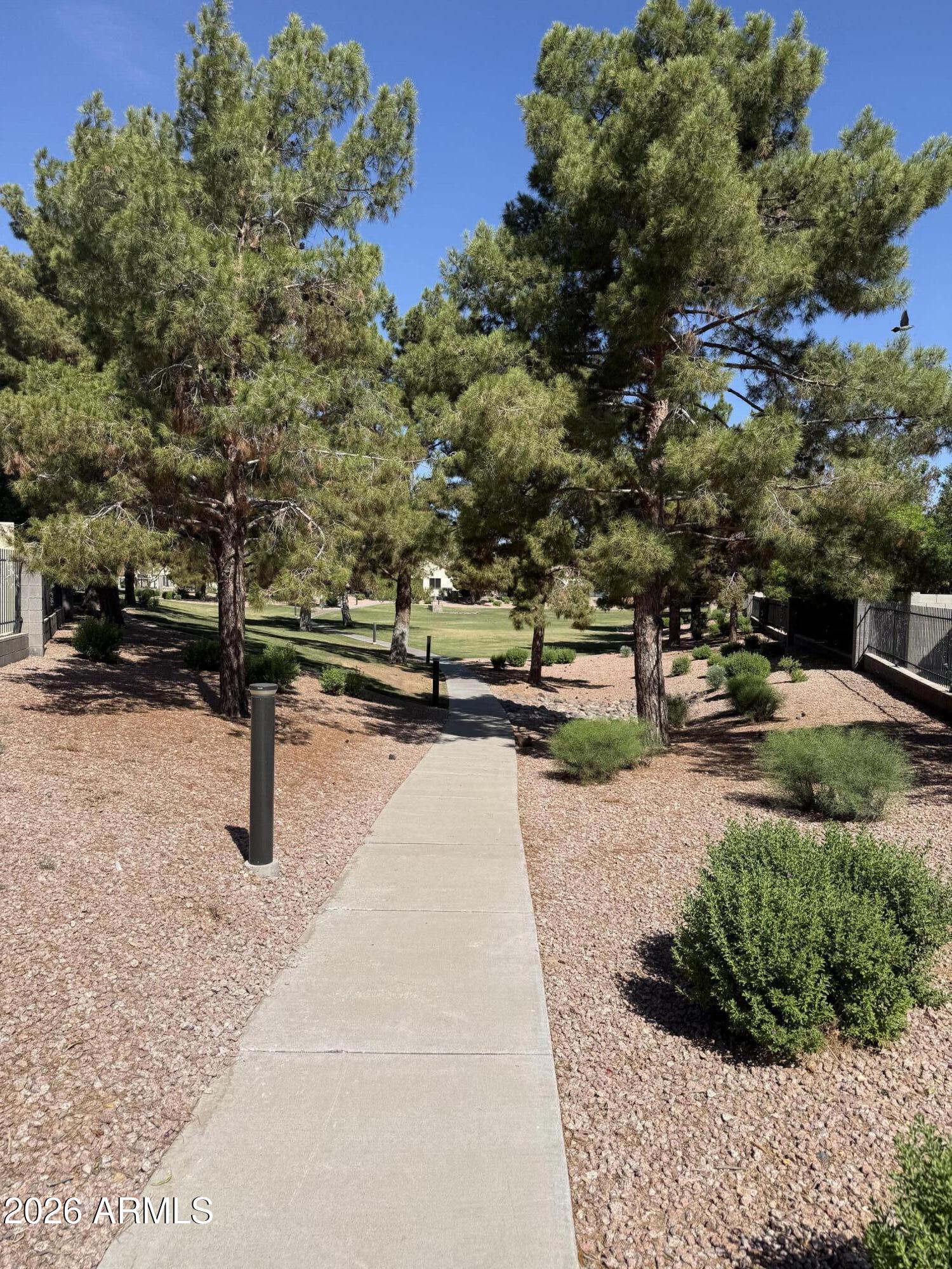 RAVENSWOOD PATIO HOMES - Residential