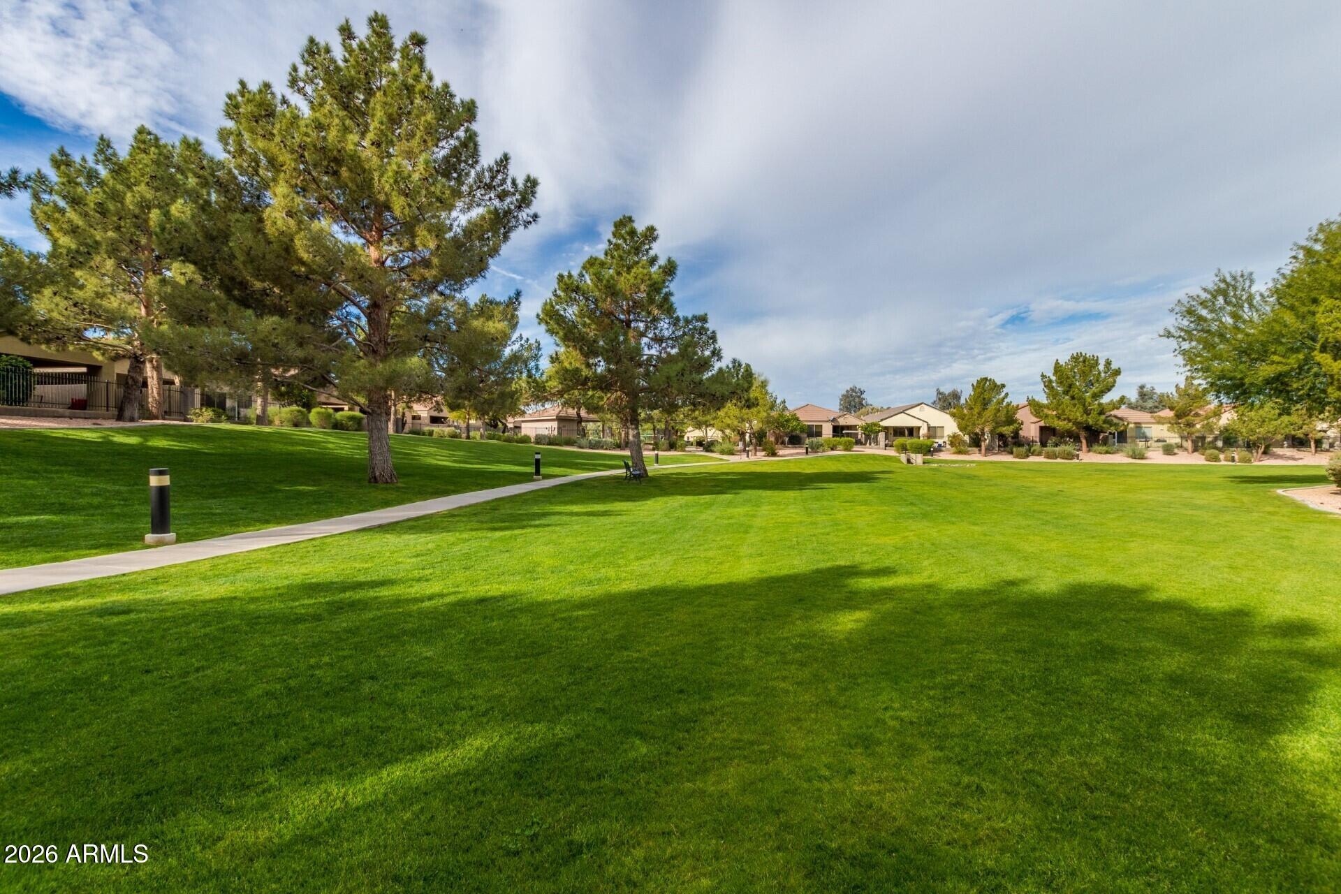 RAVENSWOOD PATIO HOMES - Residential