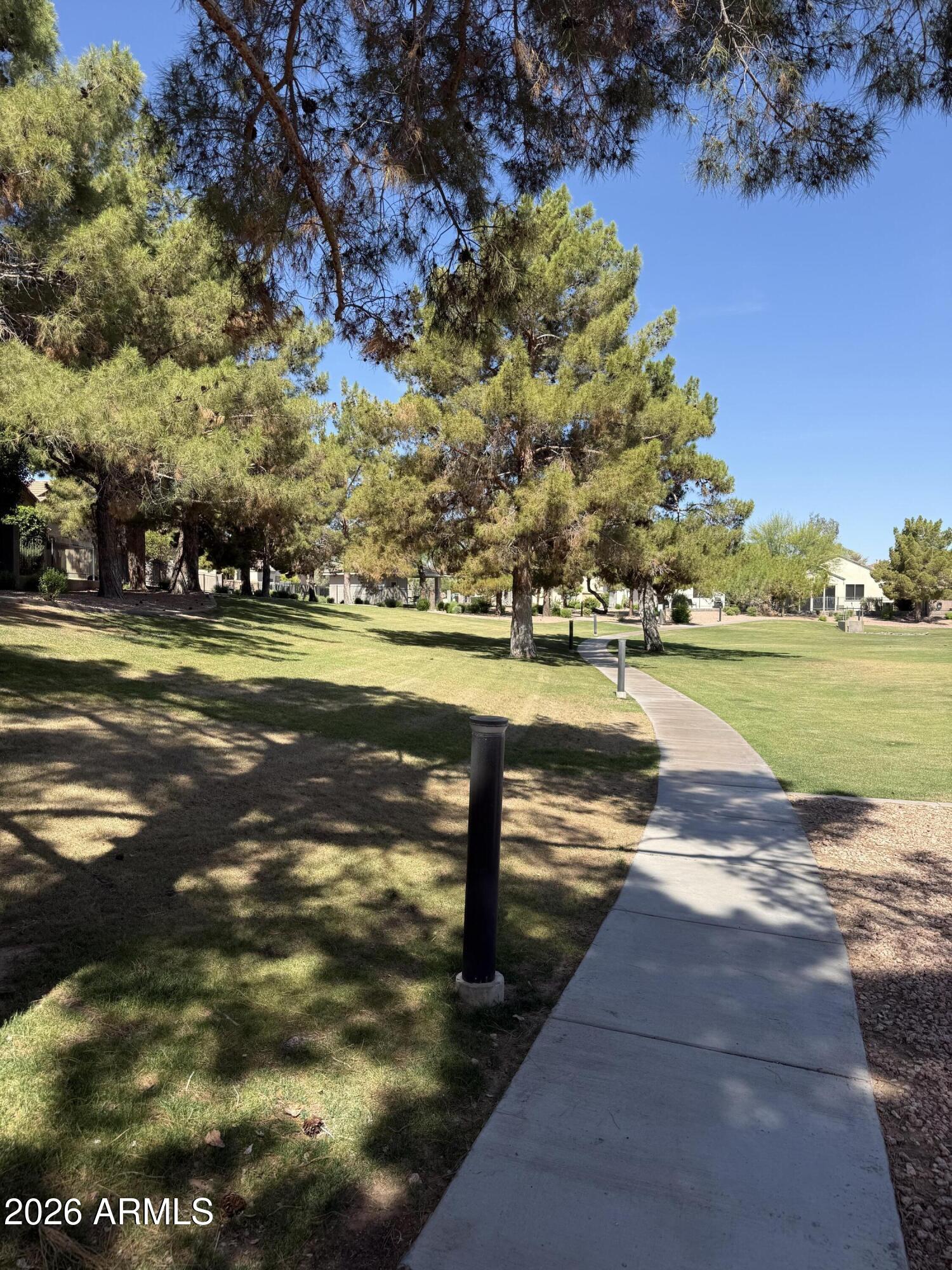 RAVENSWOOD PATIO HOMES - Residential