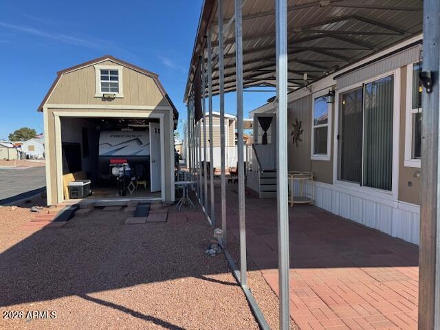 TIERRA DEL SOL RV RESORT - Residential
