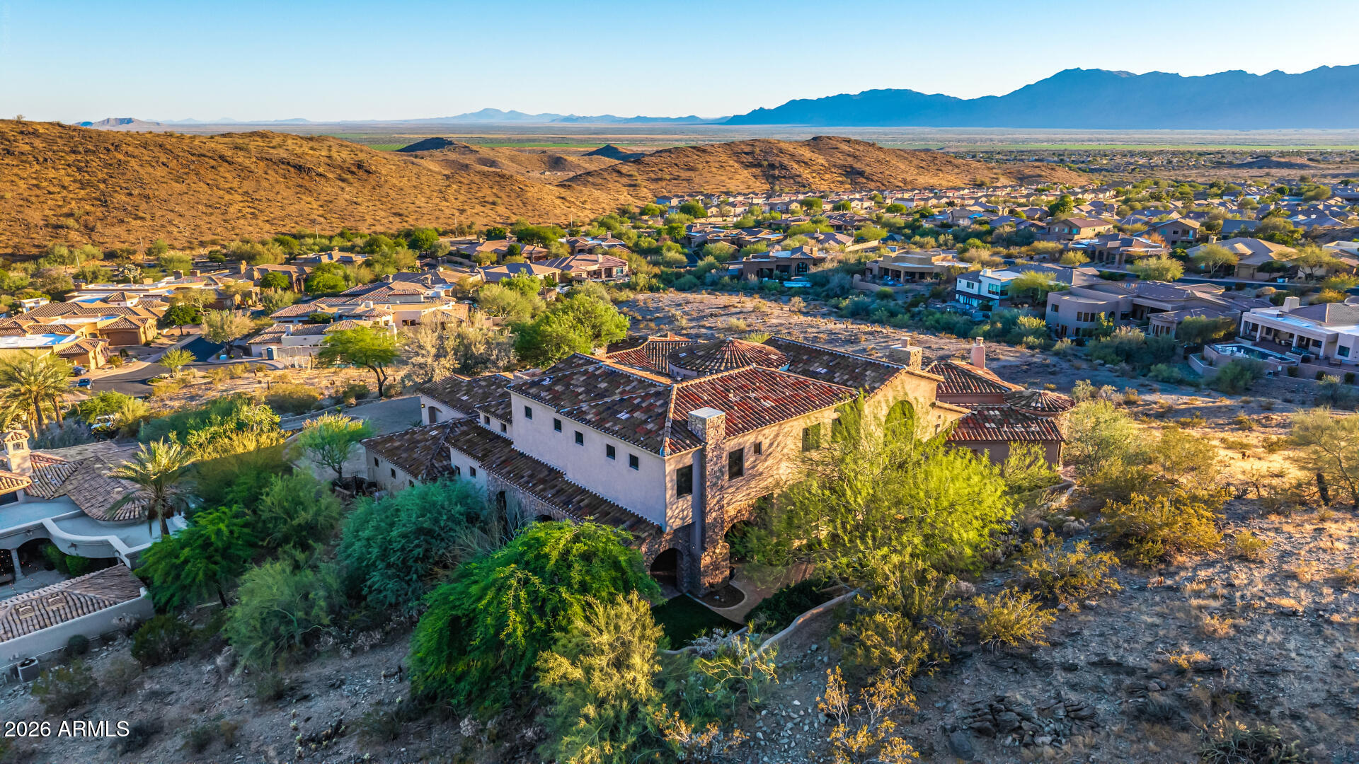 FOOTHILLS CLUB WEST PARCEL 15D - Residential