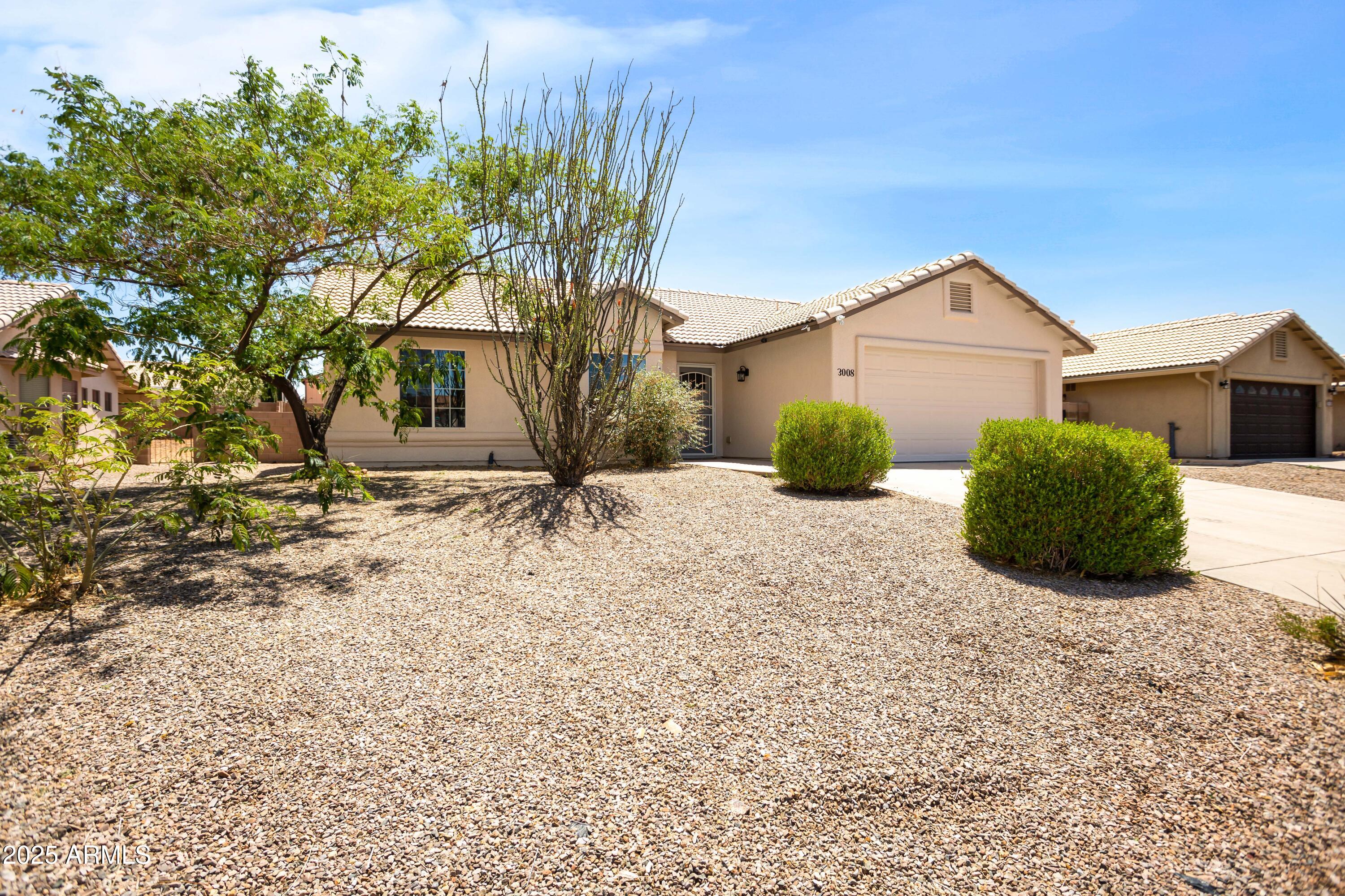 Beautifully maintained 3 bed, 2 bath home in highly sought-after Canyon De Flores. Located in a quiet, lovely neighborhood, this home features fresh interior and exterior paint, new flooring, and a spacious layout. Enjoy a huge living room, a bright dining area off the kitchen, and abundant natural light throughout. A must-see!