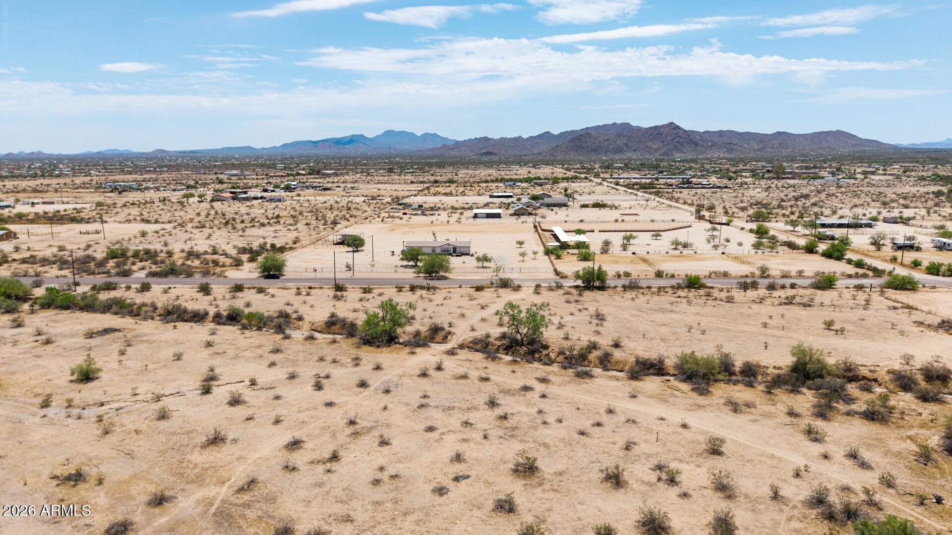 ESCONDIDO RANCHOS - Land