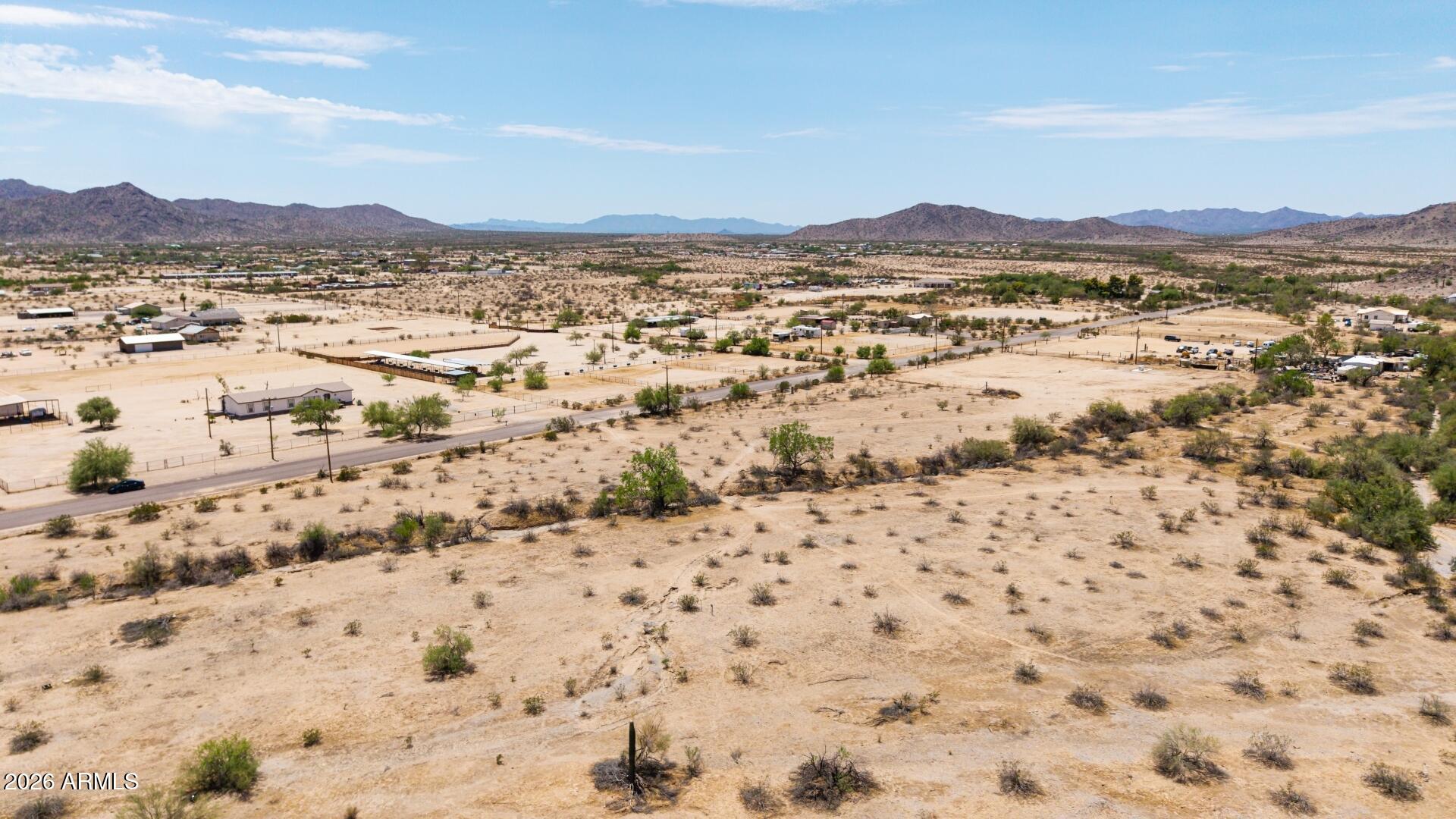 ESCONDIDO RANCHOS - Land
