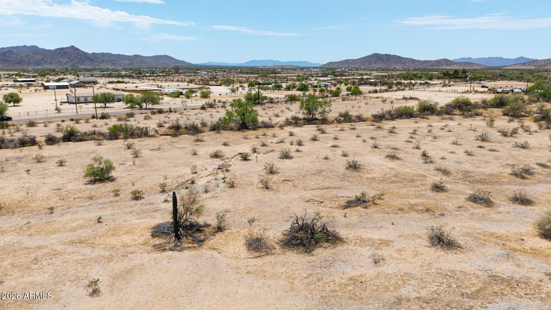 ESCONDIDO RANCHOS - Land
