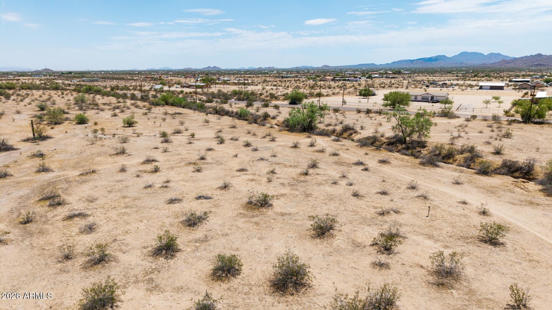 ESCONDIDO RANCHOS - Land