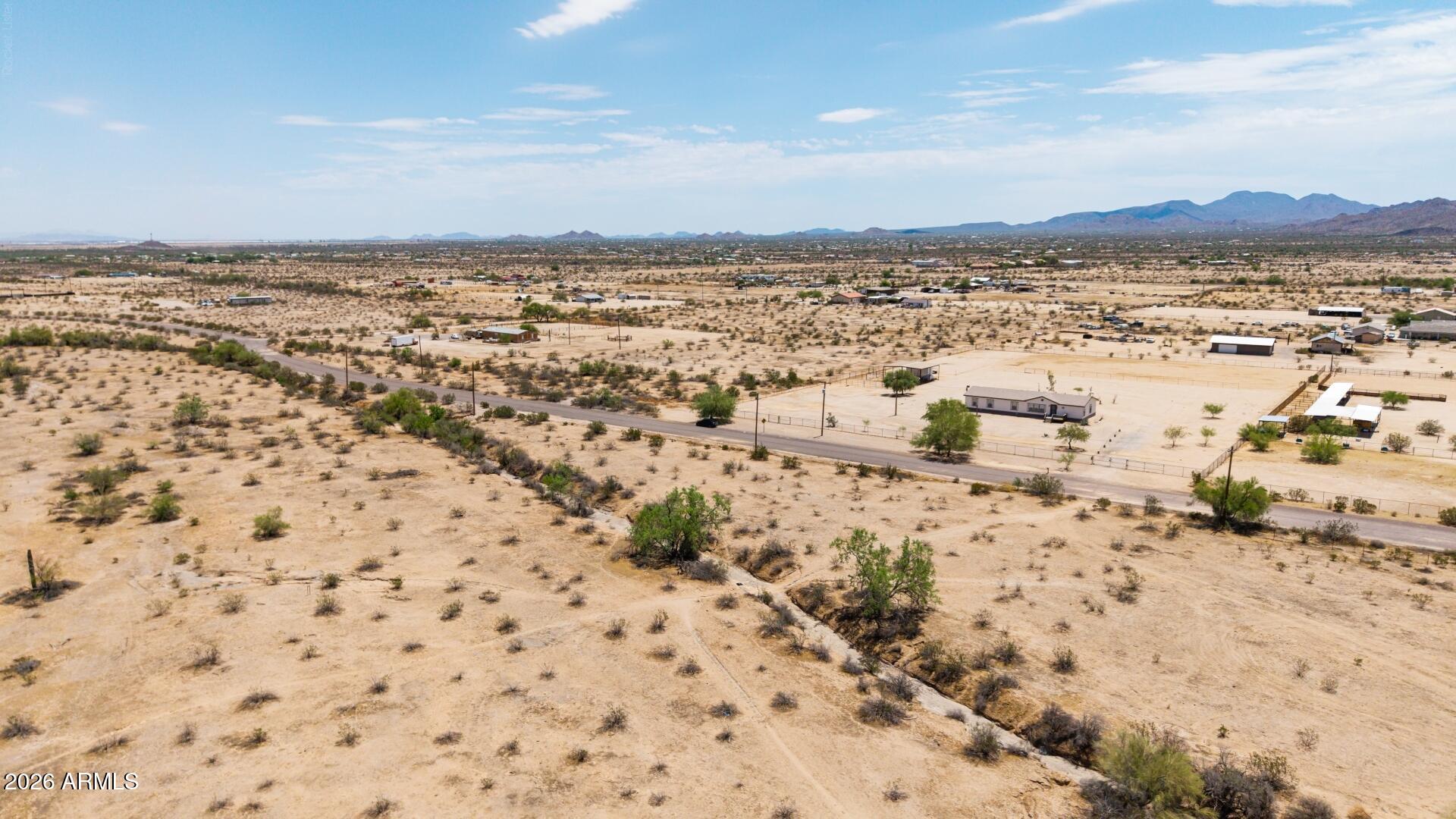 ESCONDIDO RANCHOS - Land