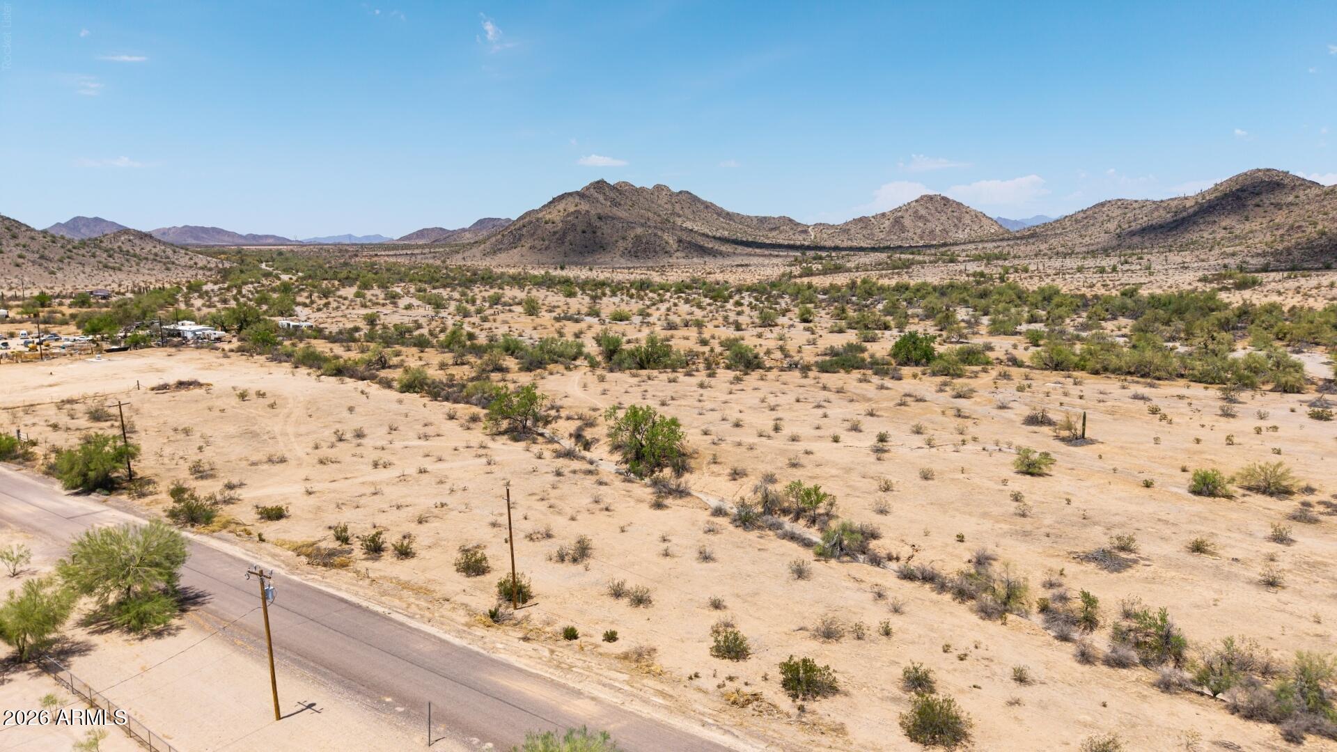 ESCONDIDO RANCHOS - Land