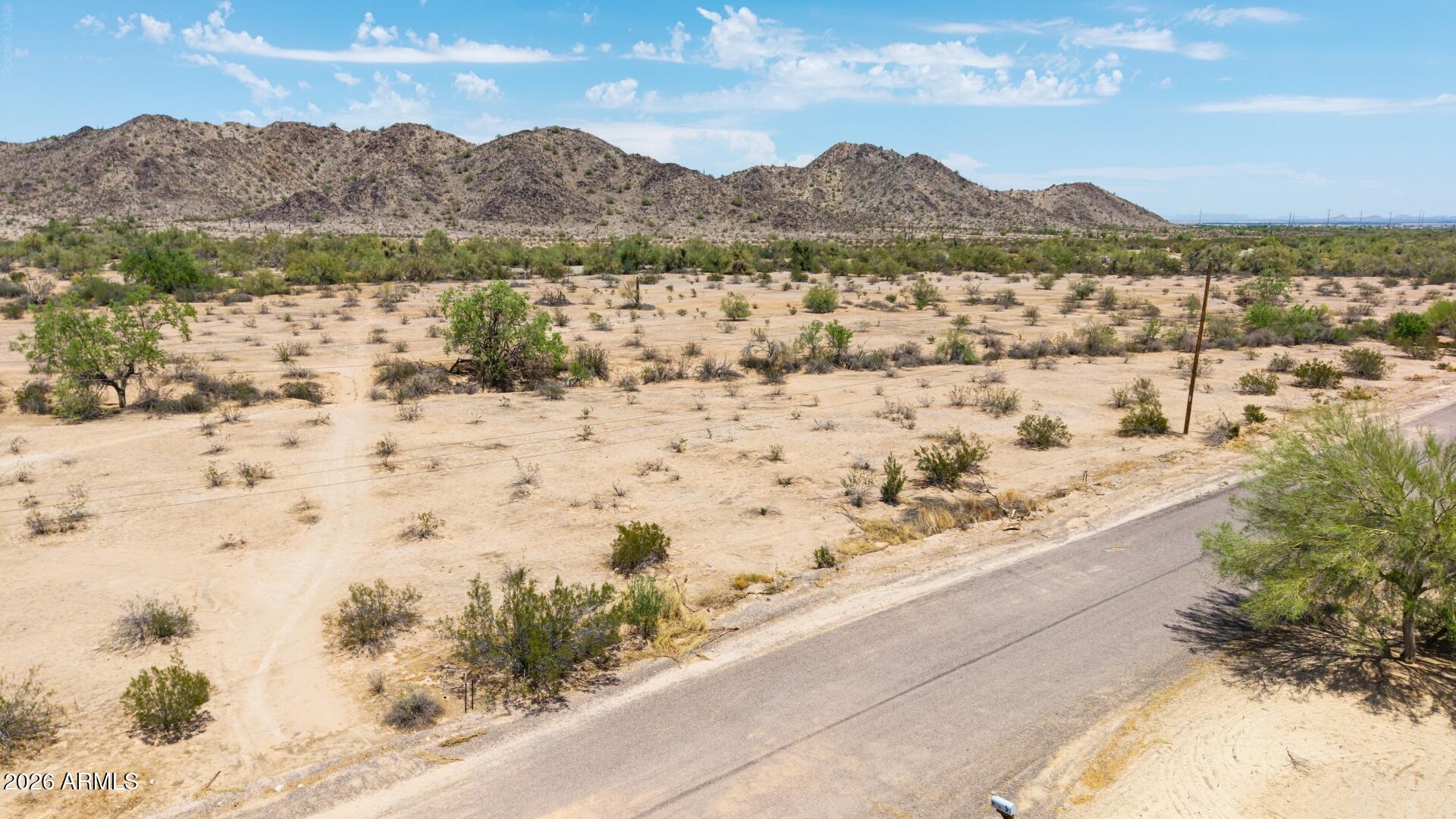 ESCONDIDO RANCHOS - Land