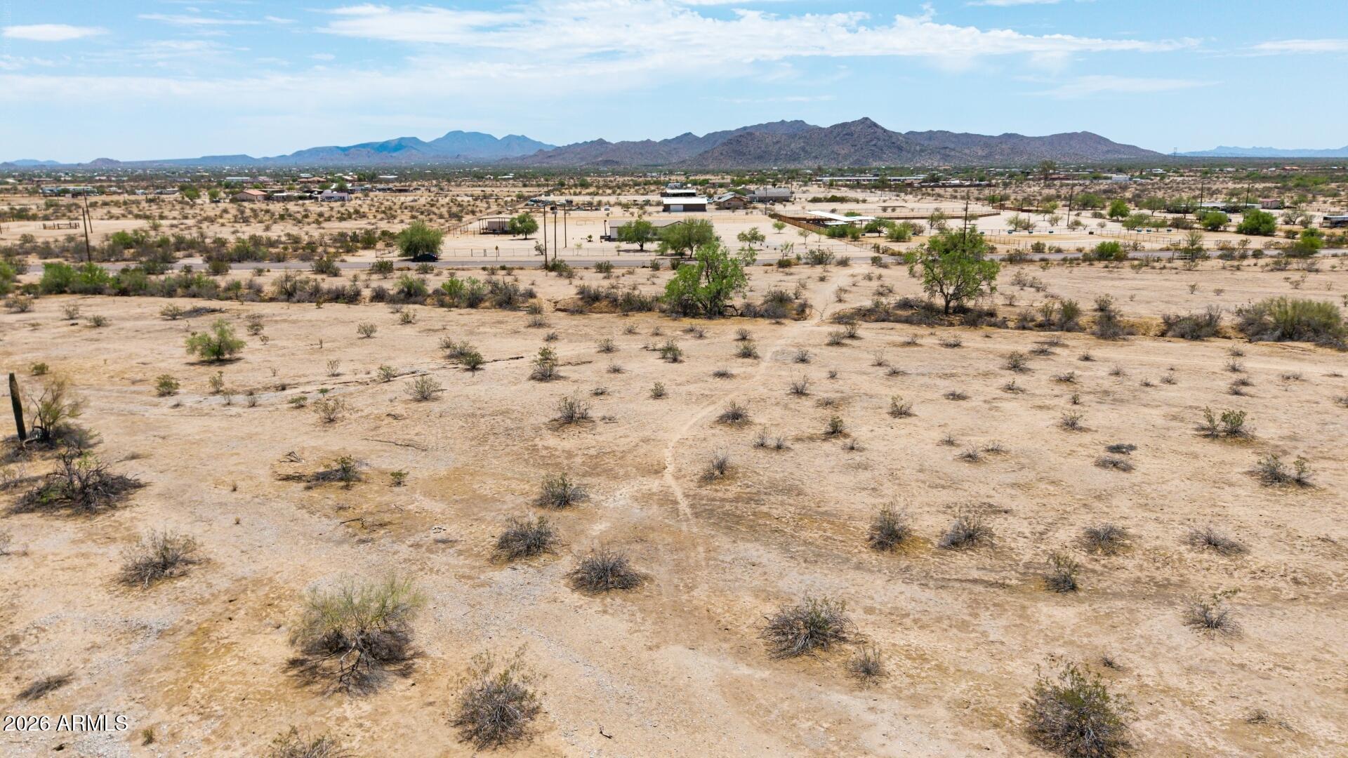 ESCONDIDO RANCHOS - Land