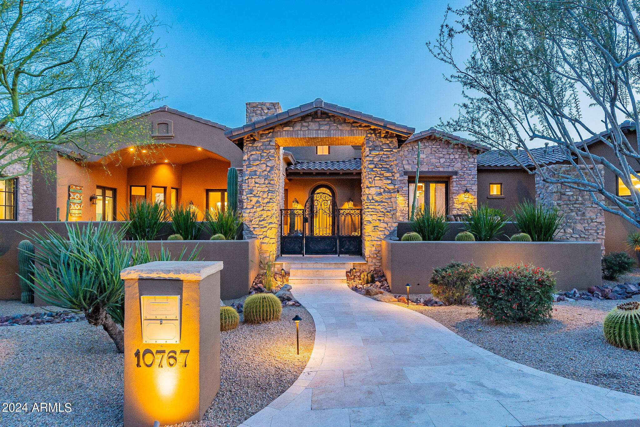 PARCEL W AT TROON NORTH - Residential