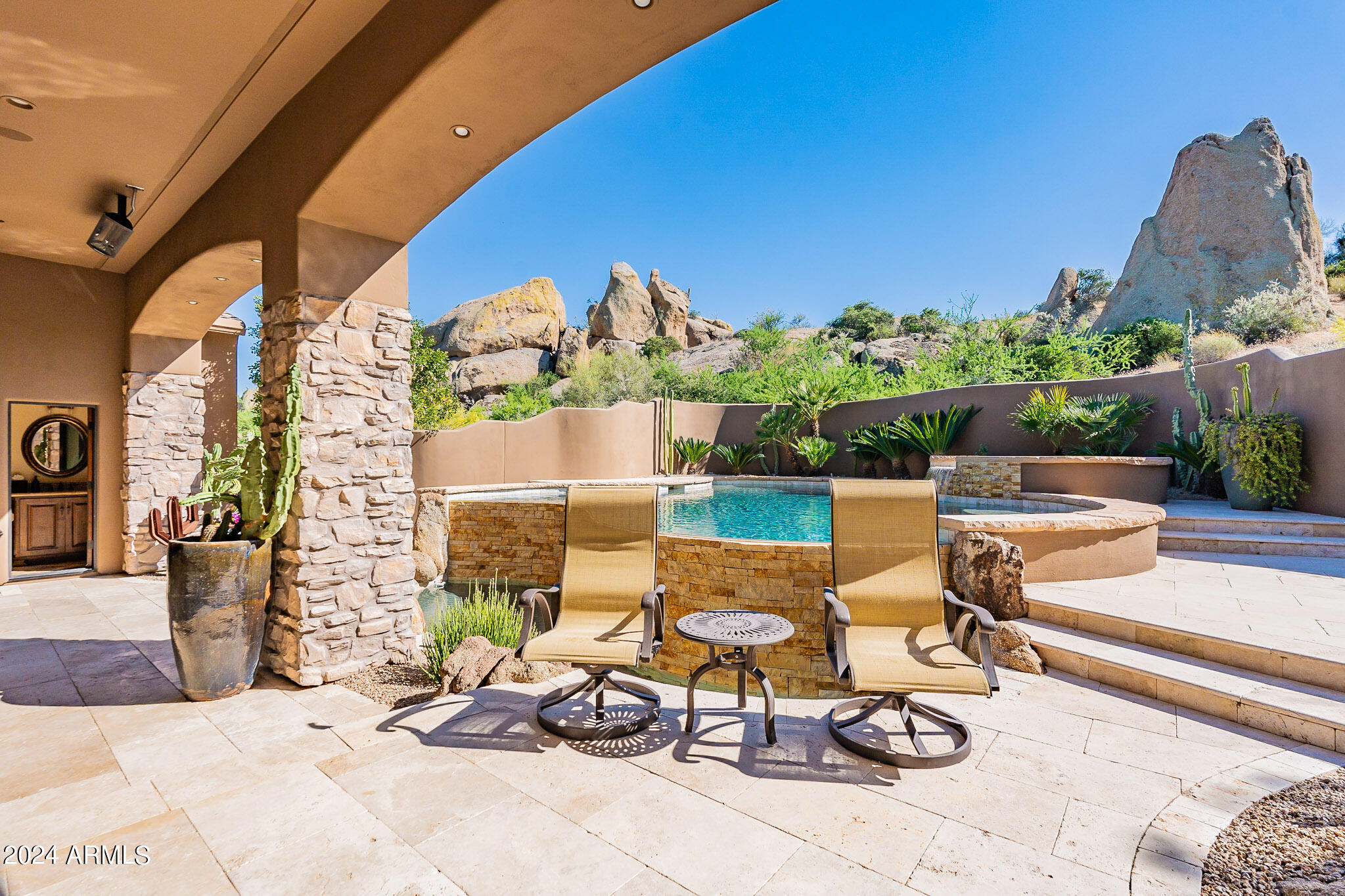 PARCEL W AT TROON NORTH - Residential