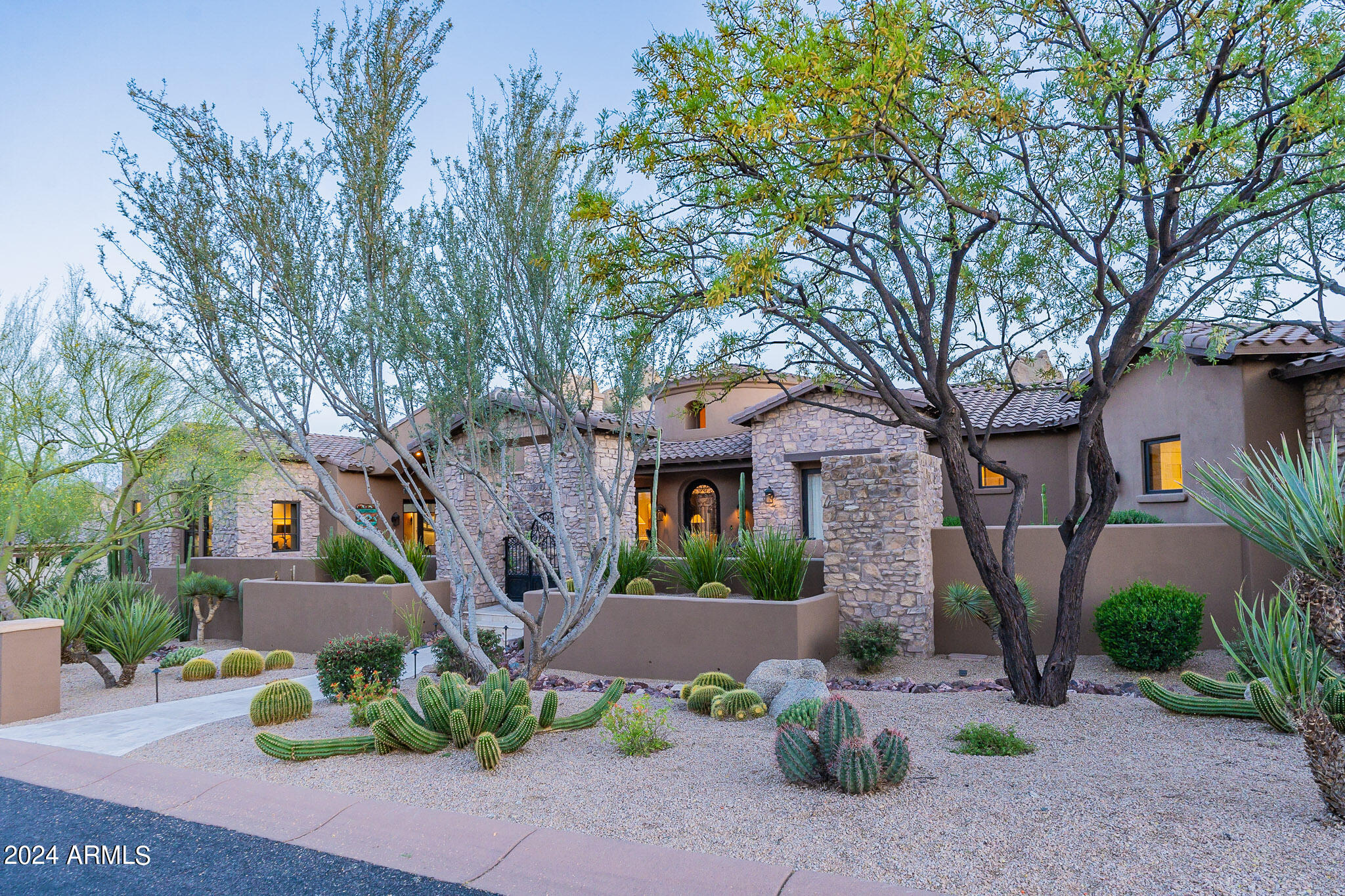 PARCEL W AT TROON NORTH - Residential