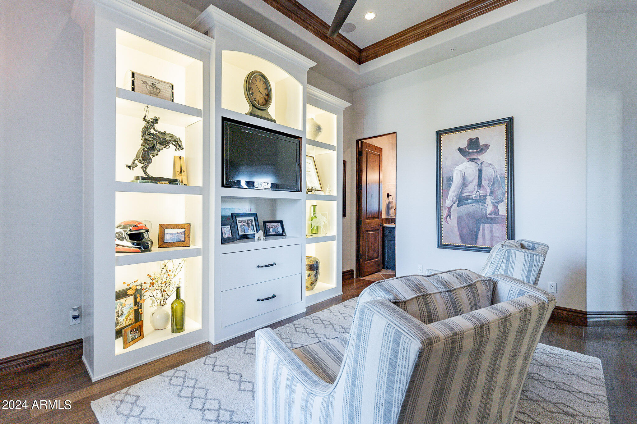 PARCEL W AT TROON NORTH - Residential