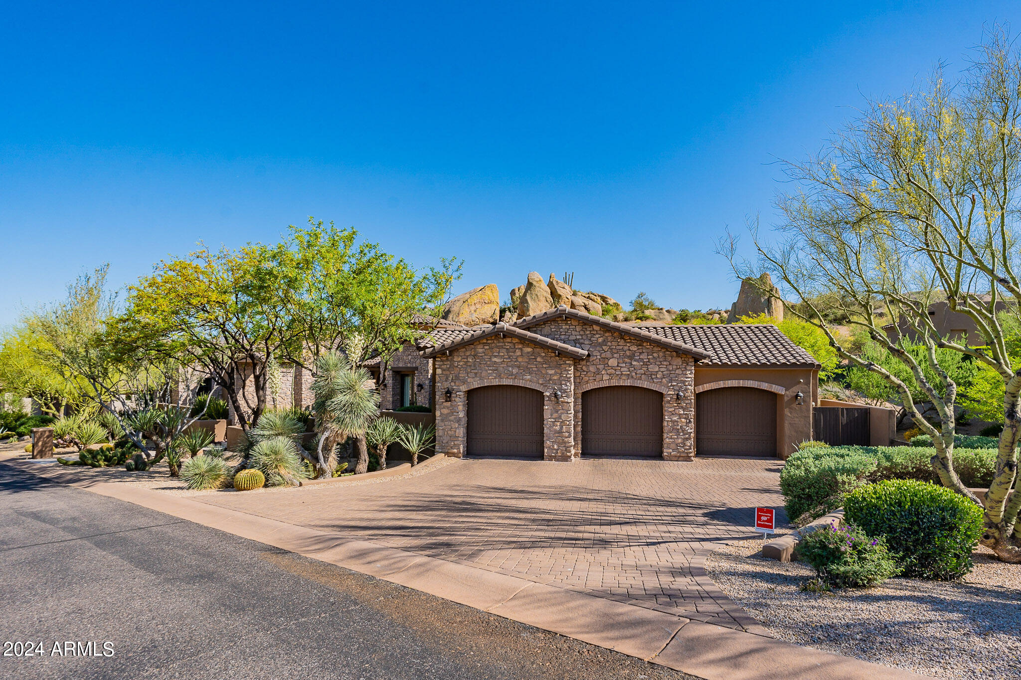 PARCEL W AT TROON NORTH - Residential