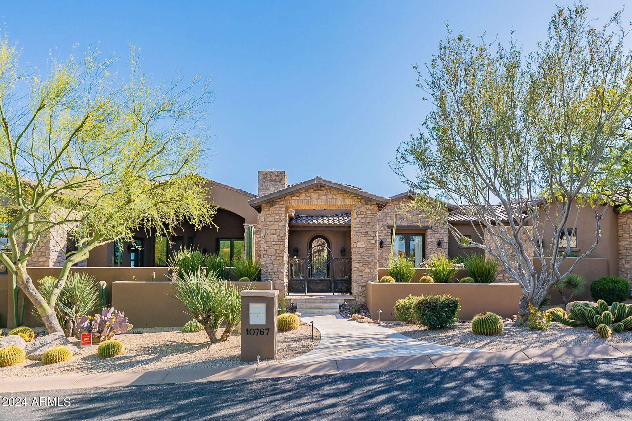 PARCEL W AT TROON NORTH - Residential