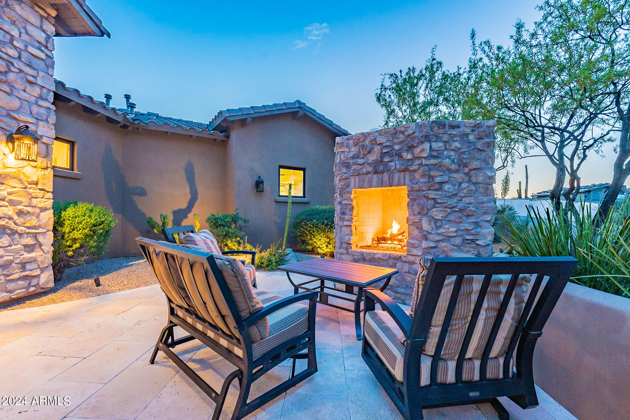 PARCEL W AT TROON NORTH - Residential