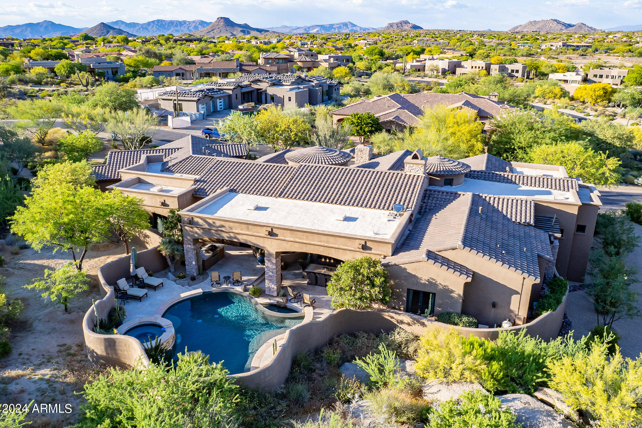 PARCEL W AT TROON NORTH - Residential