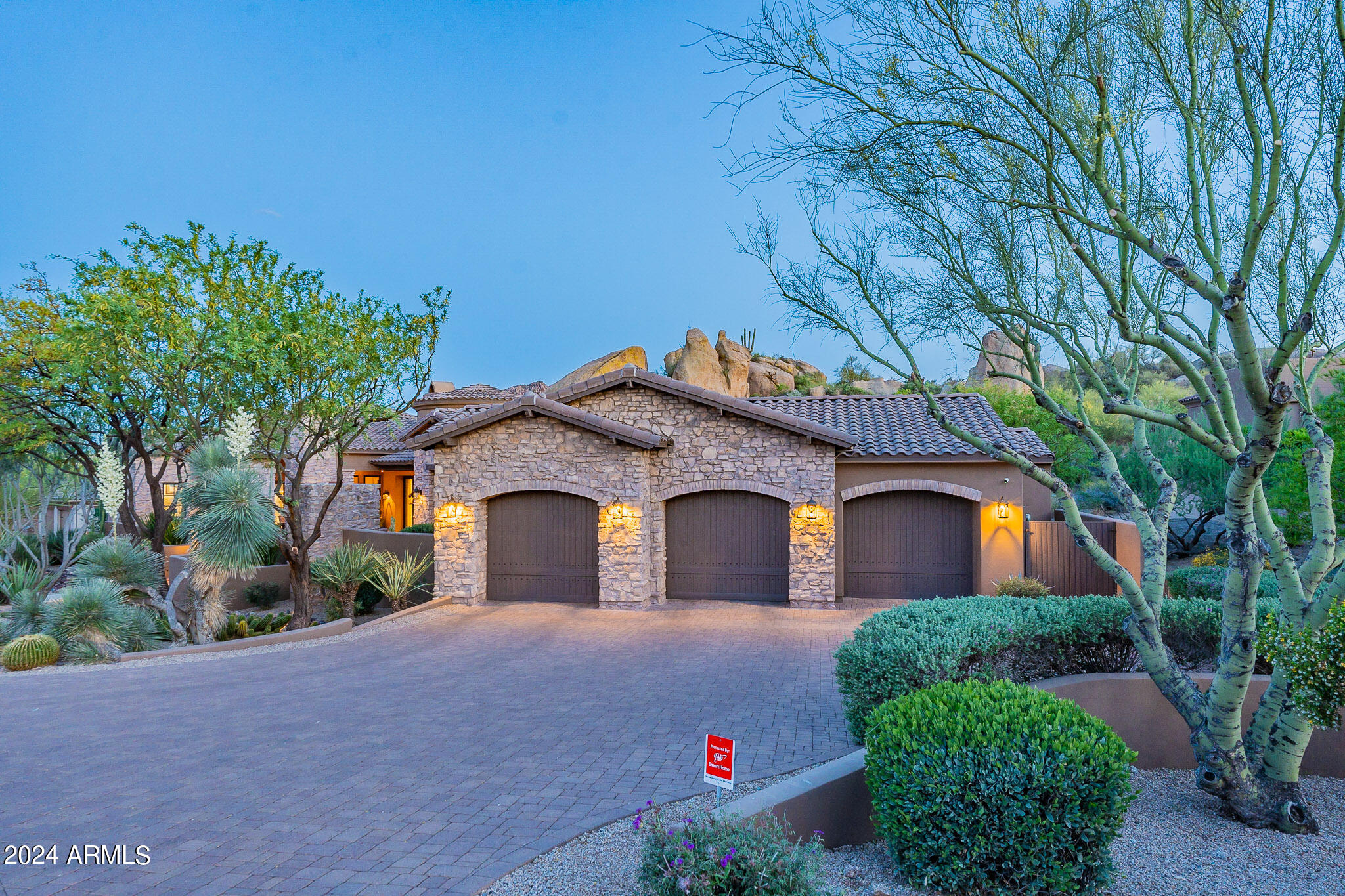 PARCEL W AT TROON NORTH - Residential