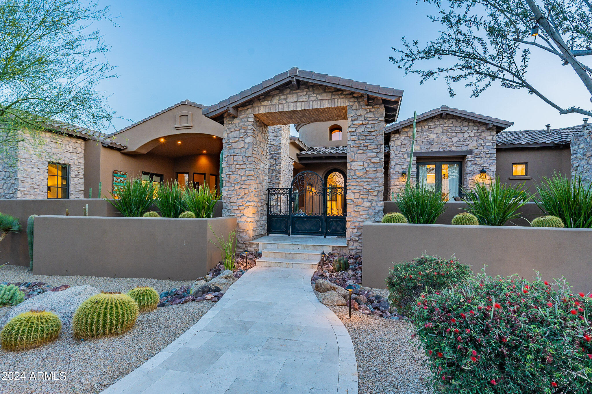 PARCEL W AT TROON NORTH - Residential