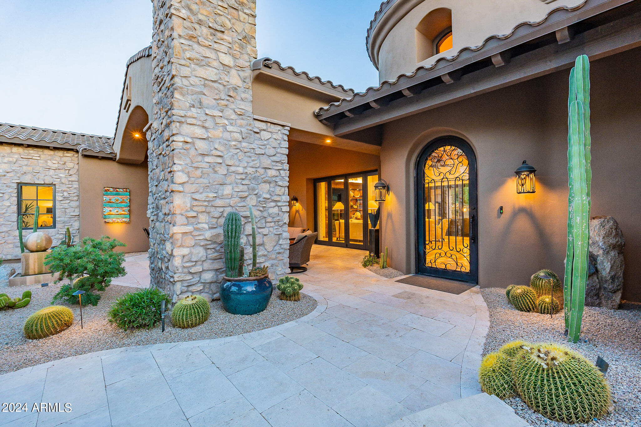 PARCEL W AT TROON NORTH - Residential