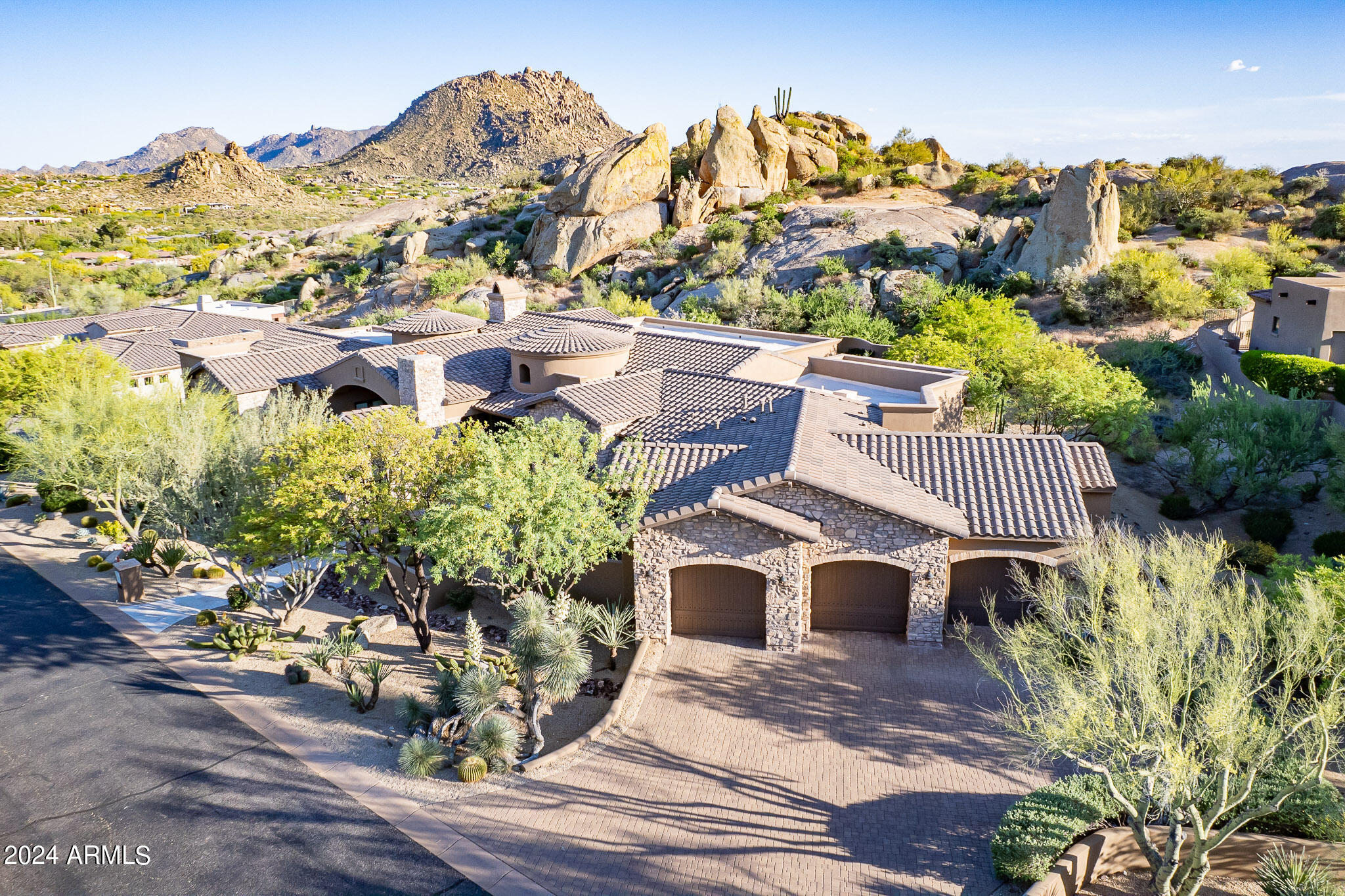 PARCEL W AT TROON NORTH - Residential
